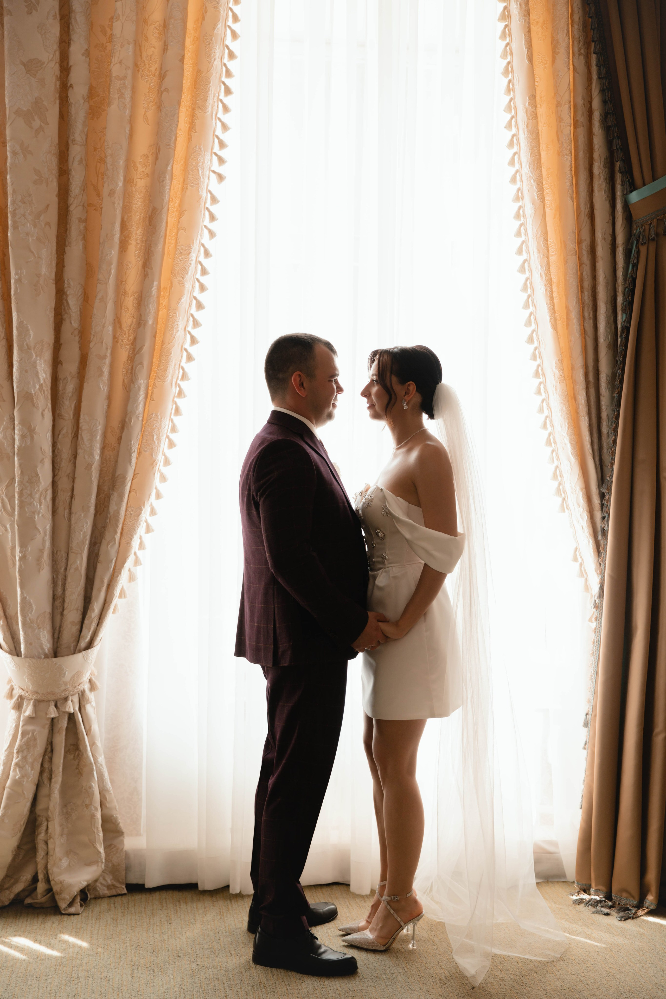 Варвара и Артем. Семейный и свадебный фотограф Нижний Новгород