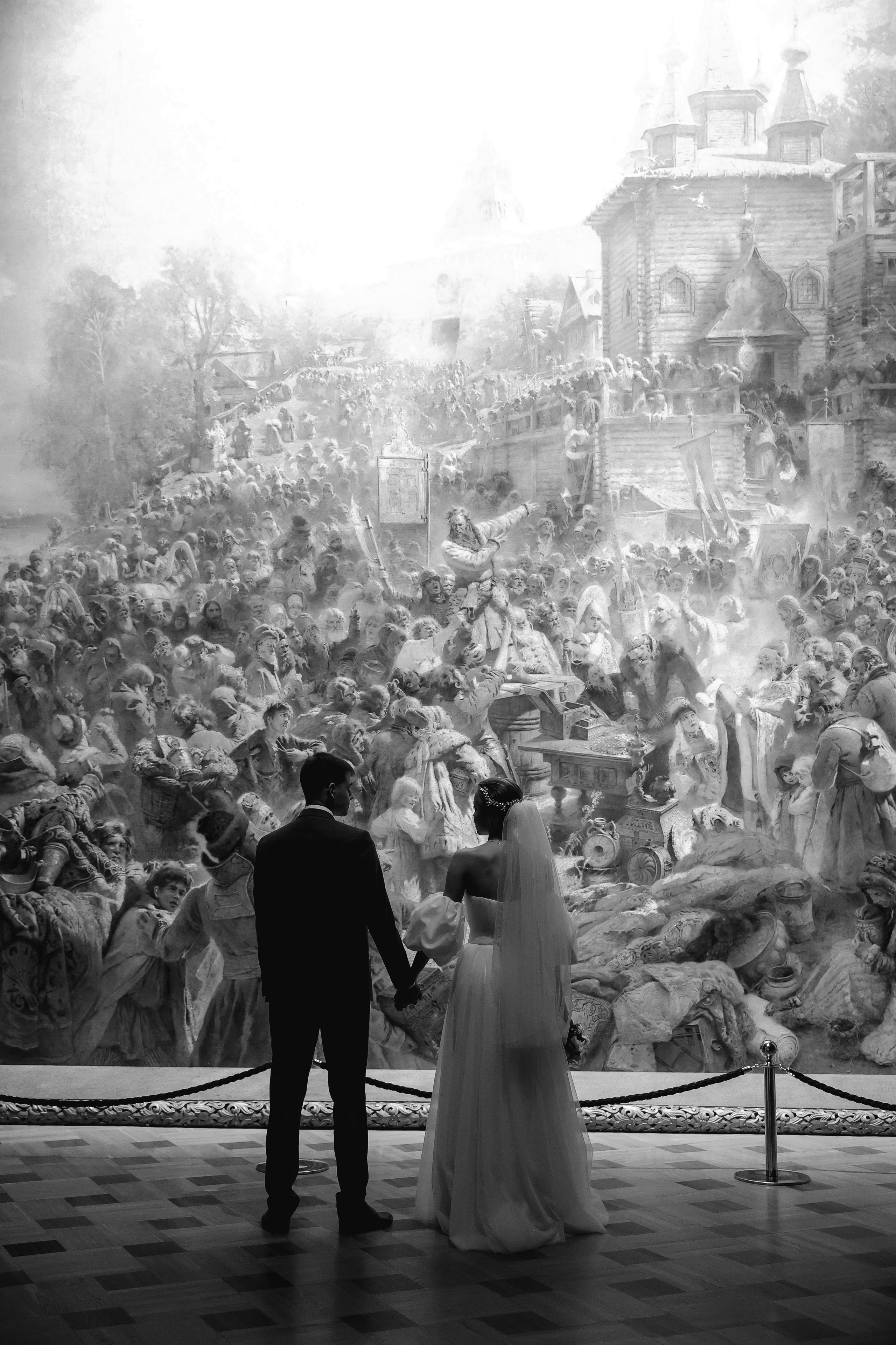 Ксения и Никита. Семейный и свадебный фотограф Нижний Новгород