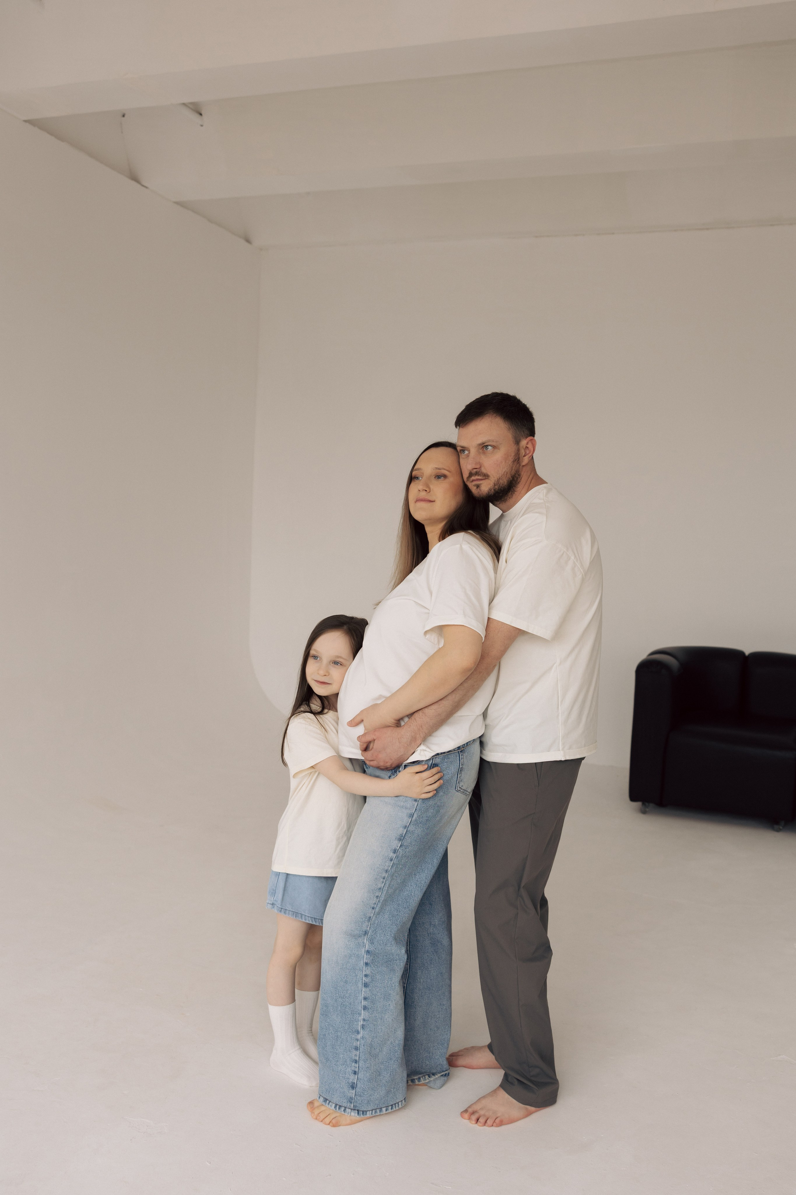 Алина, Александр, Маруся. Семейный и свадебный фотограф Нижний Новгород