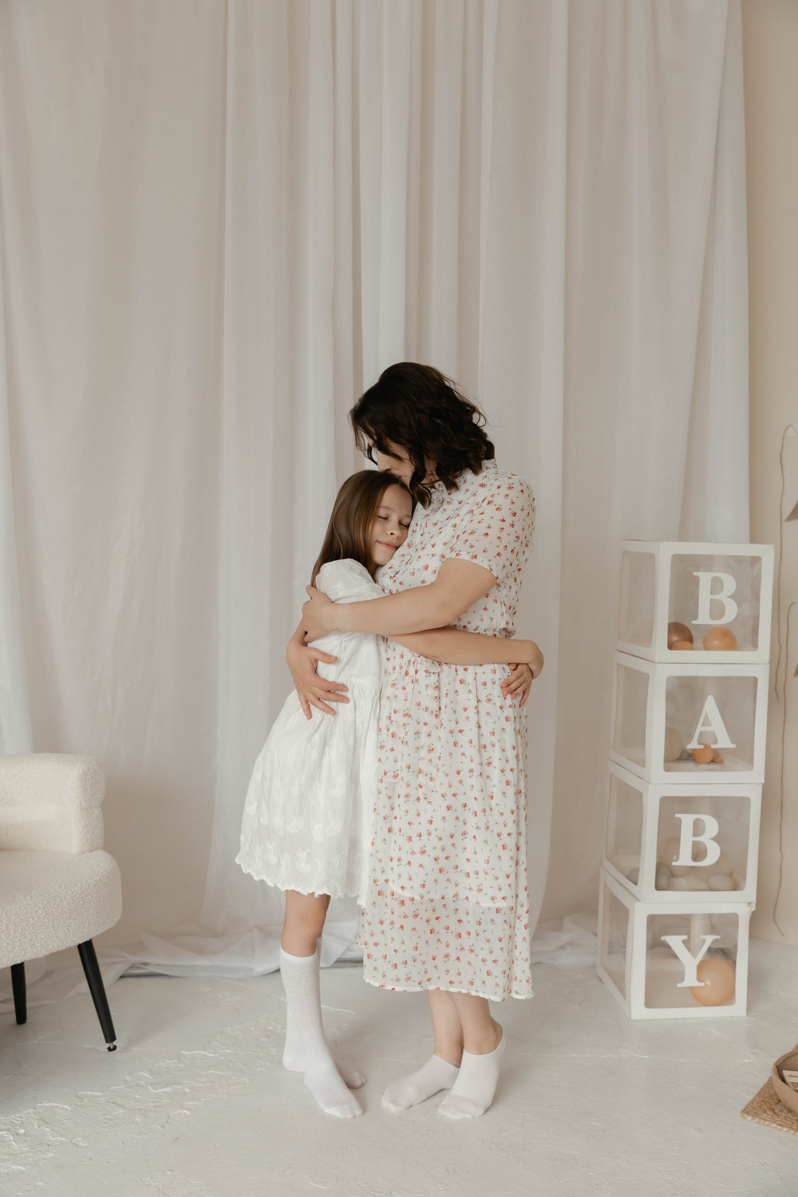 Дарья, Вадим, Соня и Тася. Семейный и свадебный фотограф Нижний Новгород