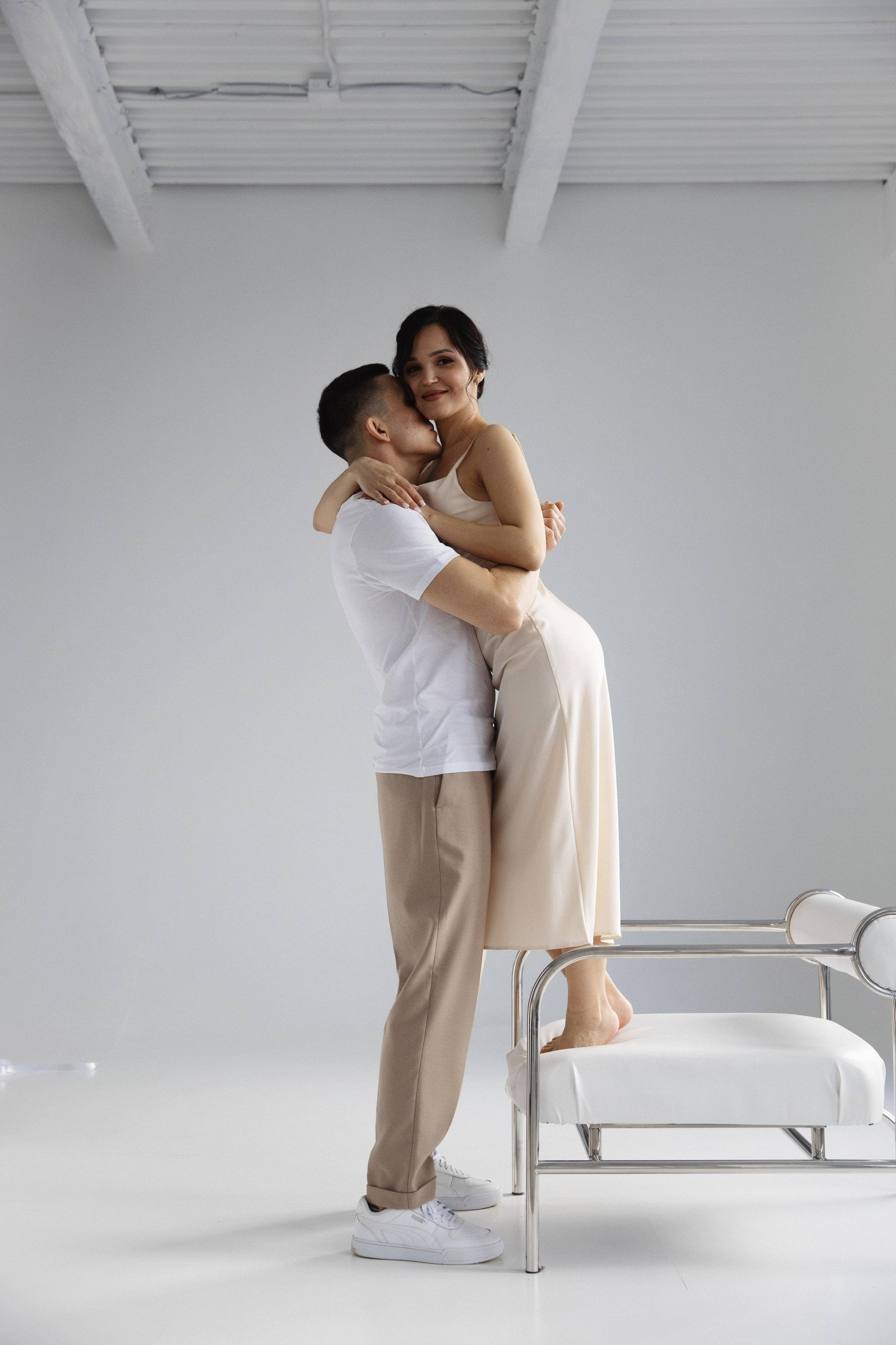 Регина и Ильнар