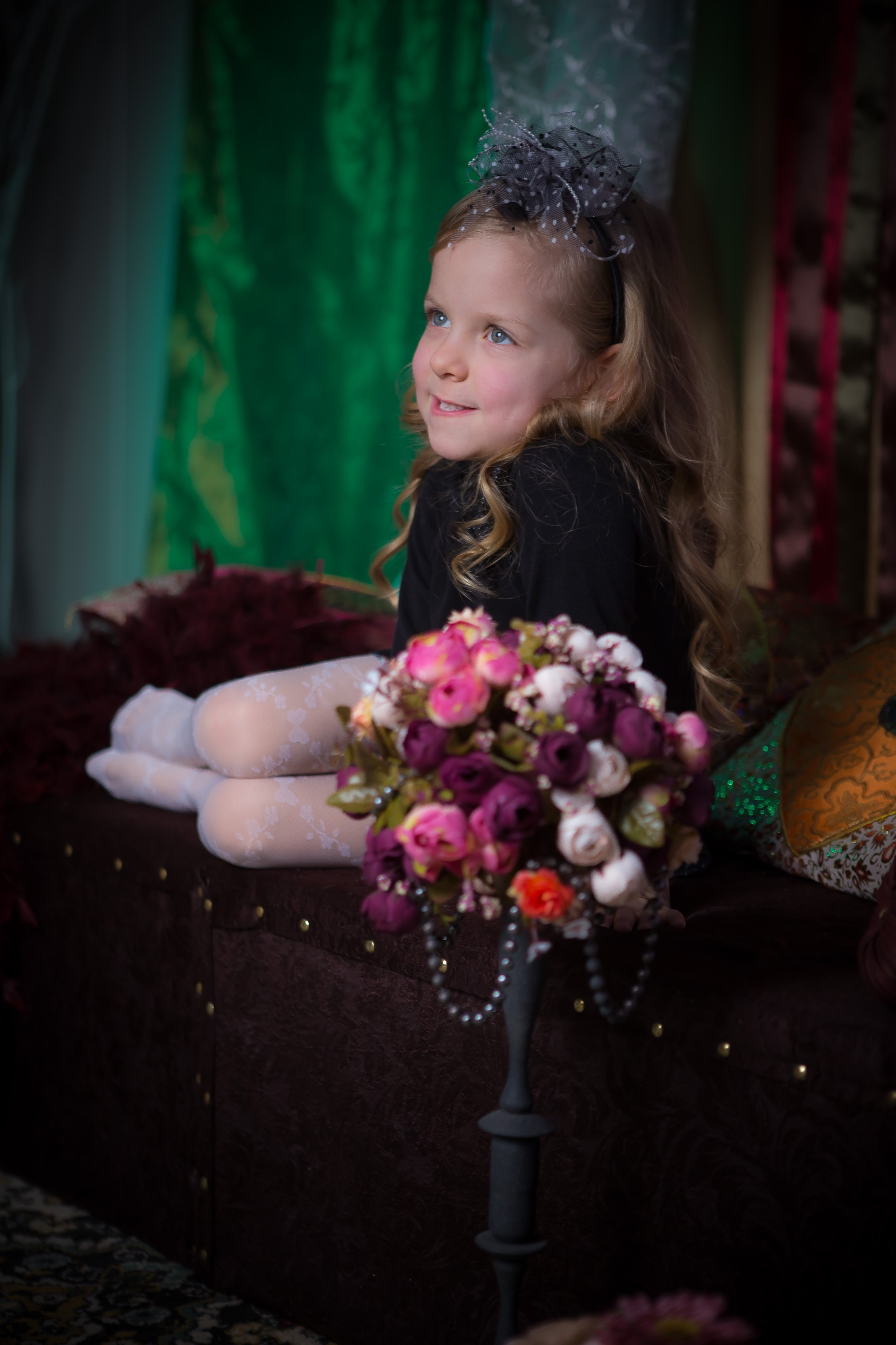 Детская фотосессия. Максим Матвийченко и Виктория Басова профессионалы своего дела