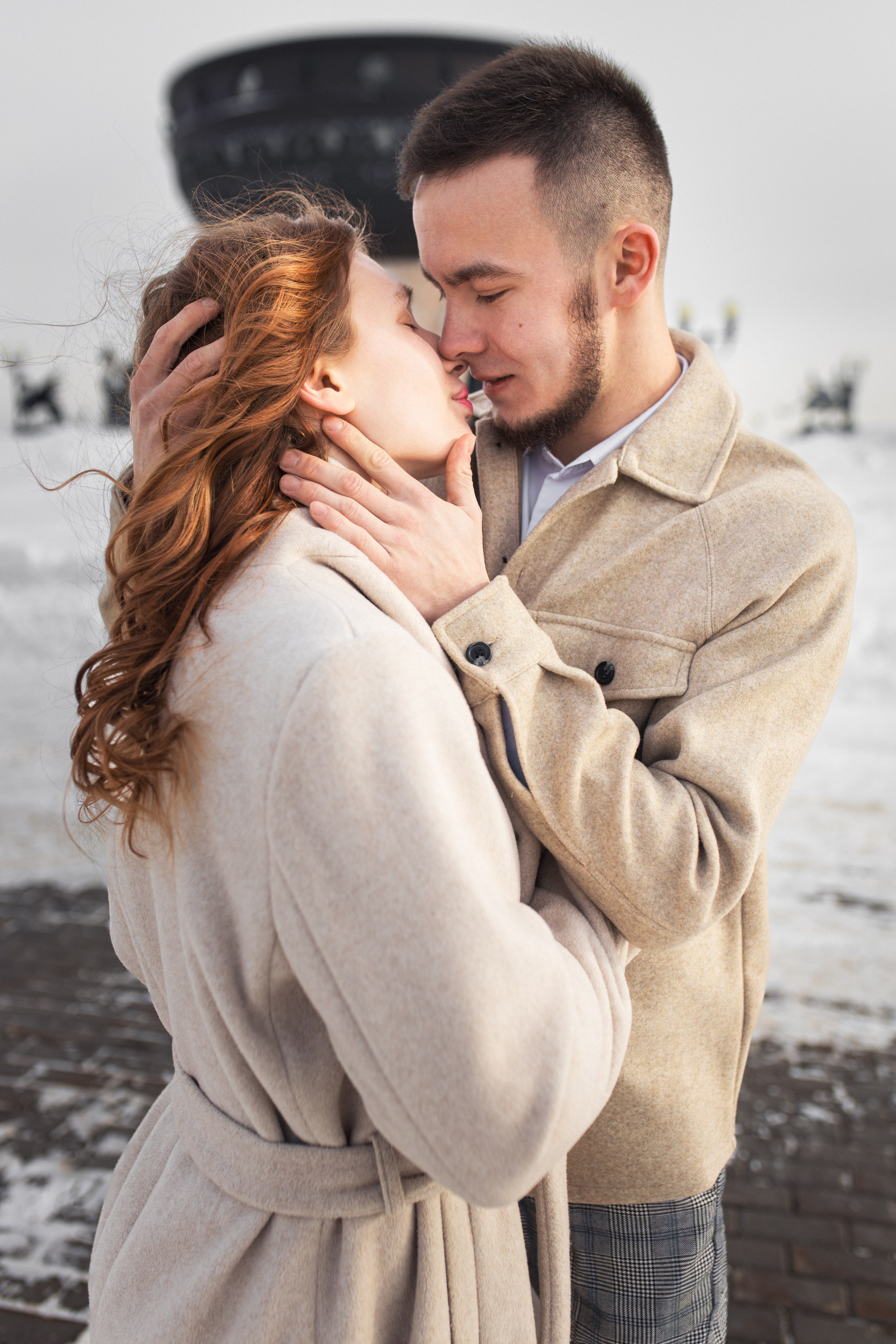 Прогулка. Фотограф в Казани Кристина Цыганова