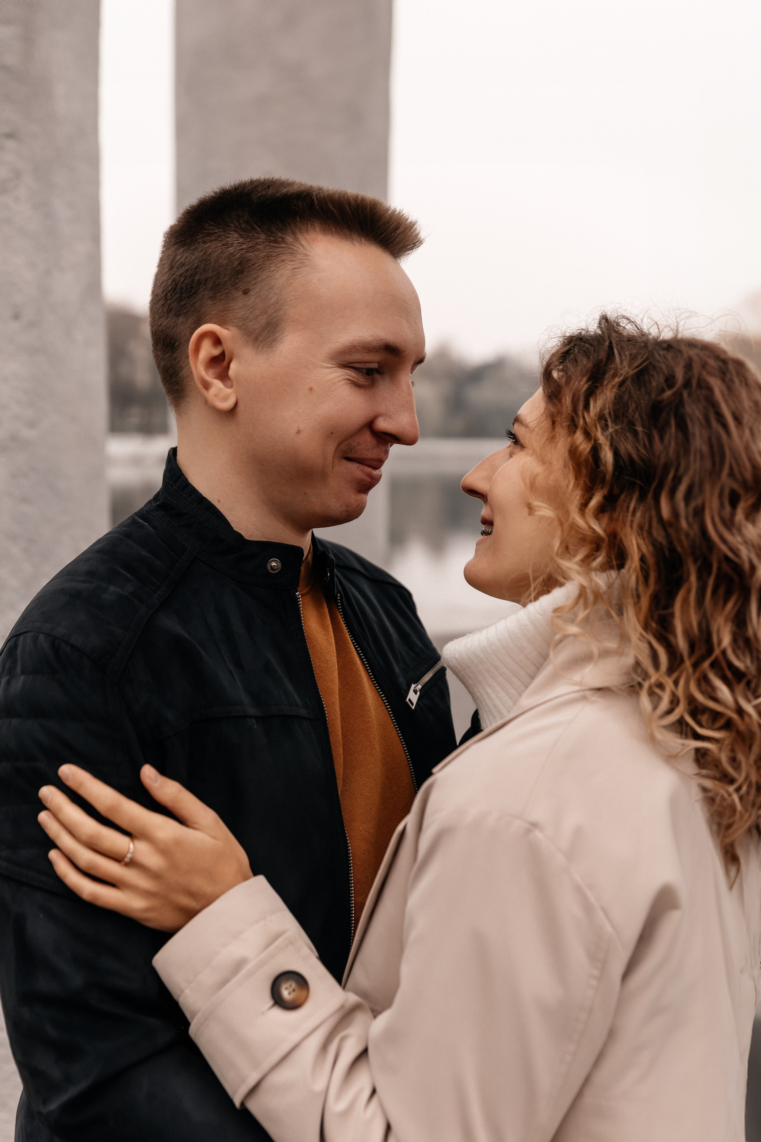 Вика и Илья. Семейный фотограф Минск Усова Ольга