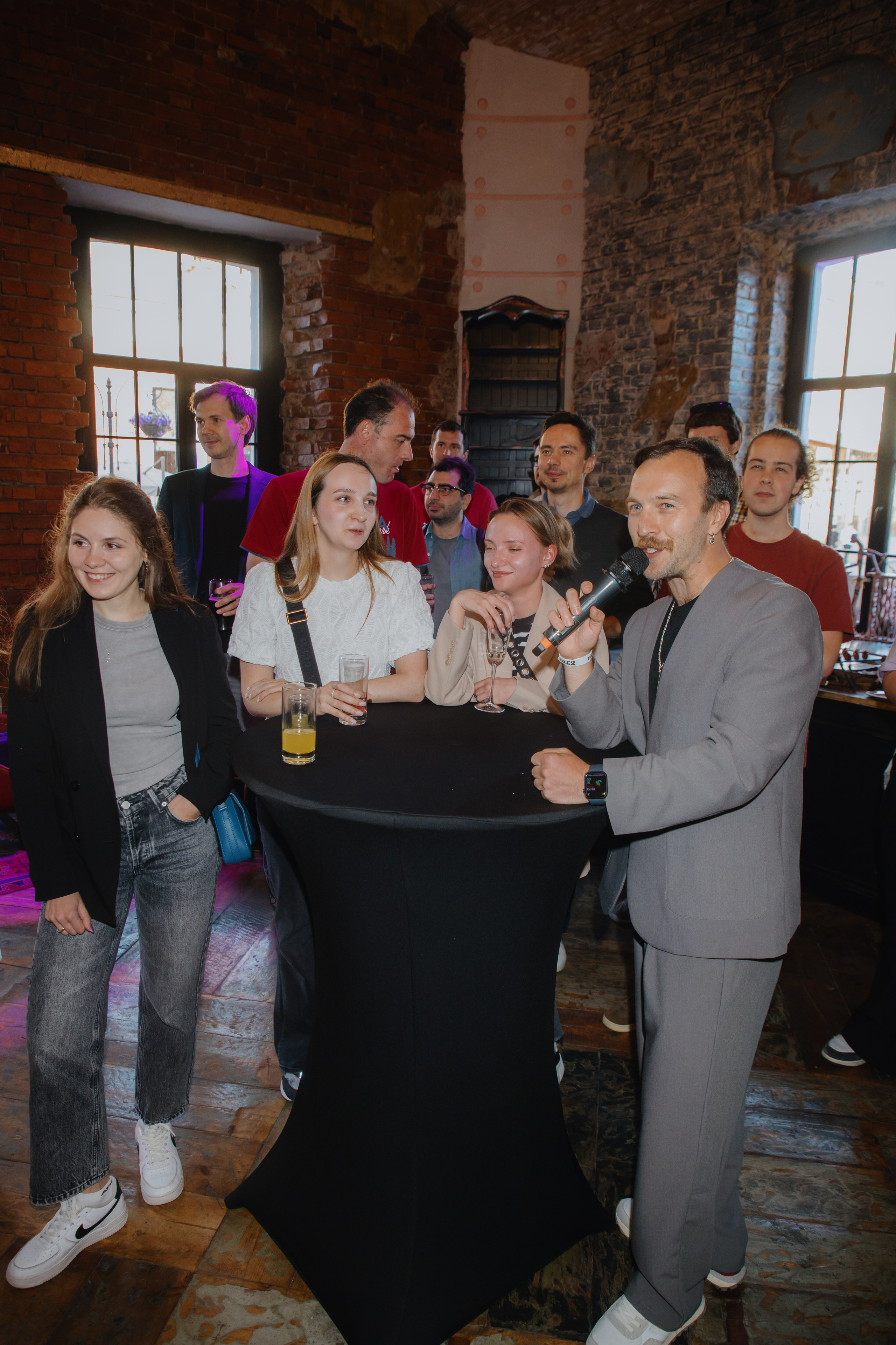 Компания Теле 2. Фотограф в Москве и Санкт-Петербурге Дарина