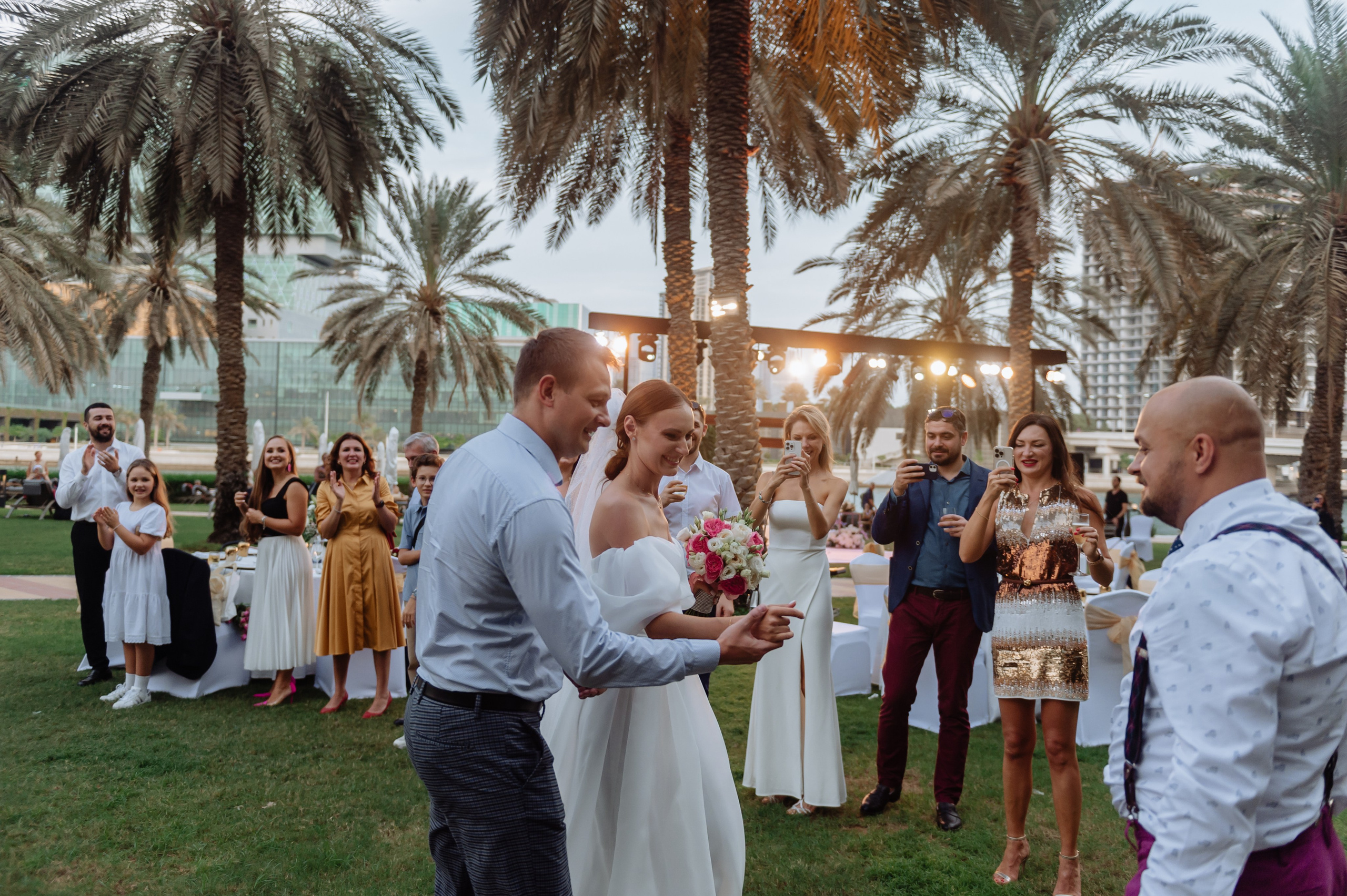 Елена и Денис (Абу Даби). Фотограф в Москве и Санкт-Петербурге Дарина