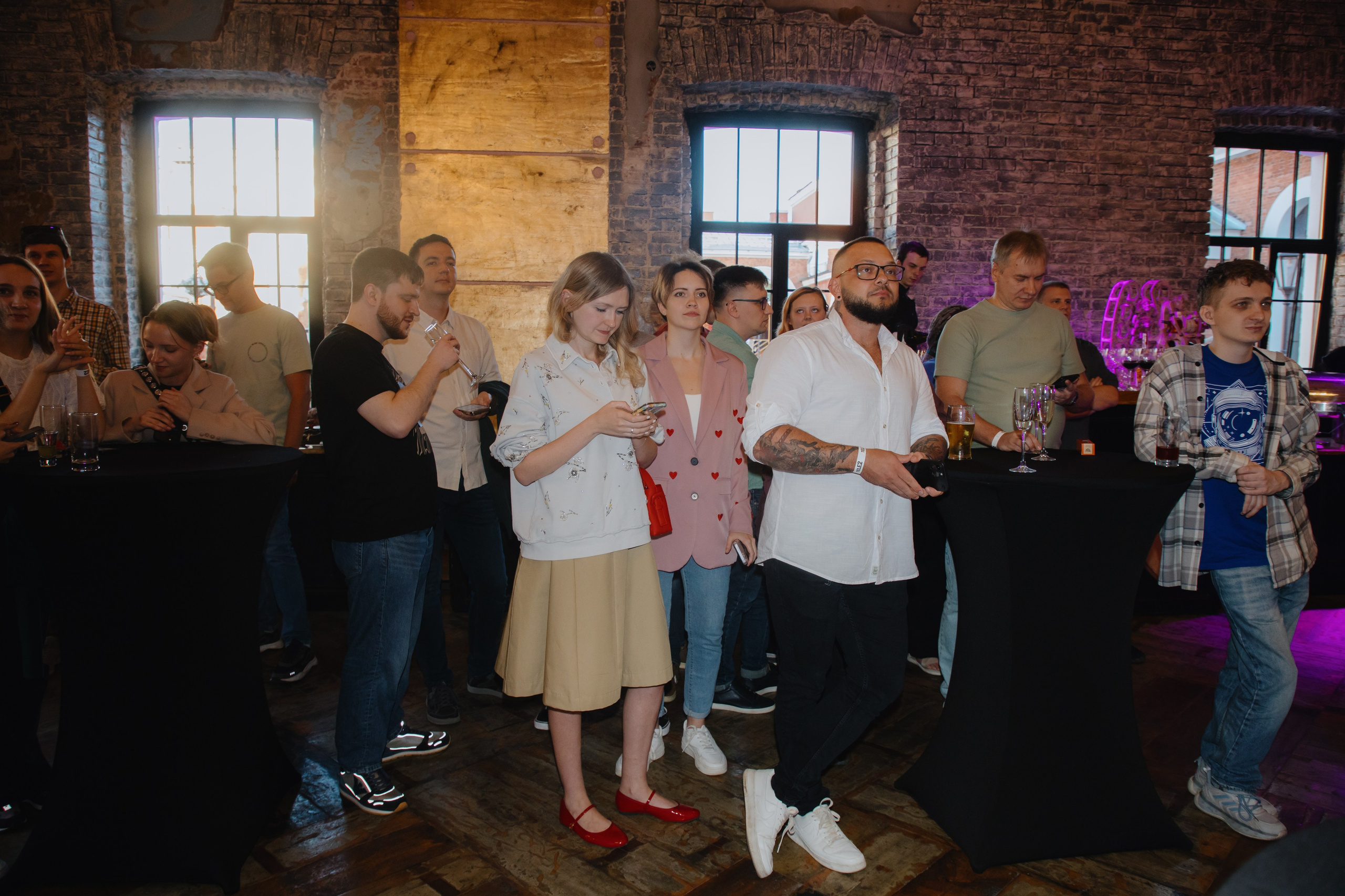 Компания Теле 2. Фотограф в Москве и Санкт-Петербурге Дарина