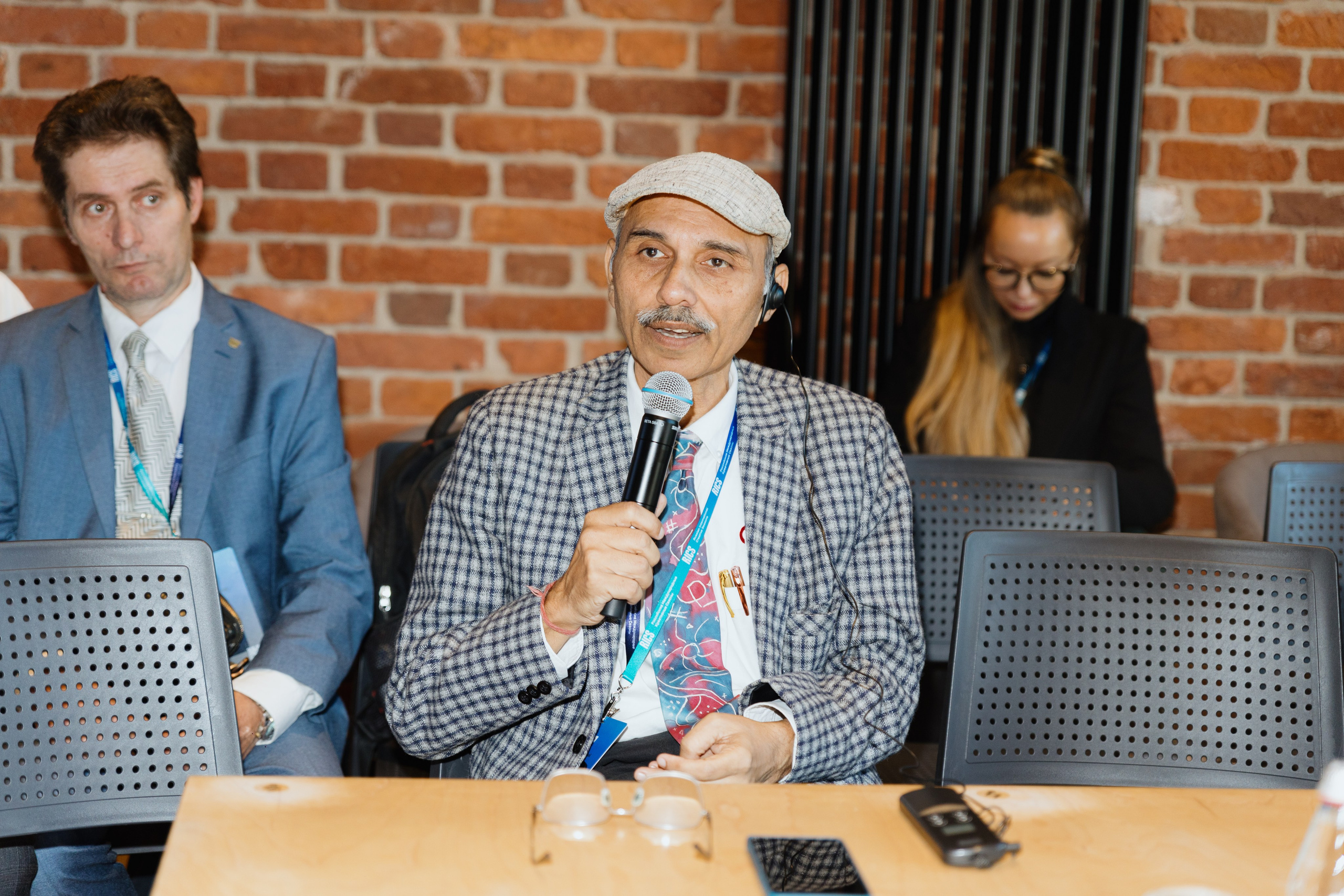 Международная конференция по креативной экономике 2025. Фотограф в Москве и Санкт-Петербурге Дарина