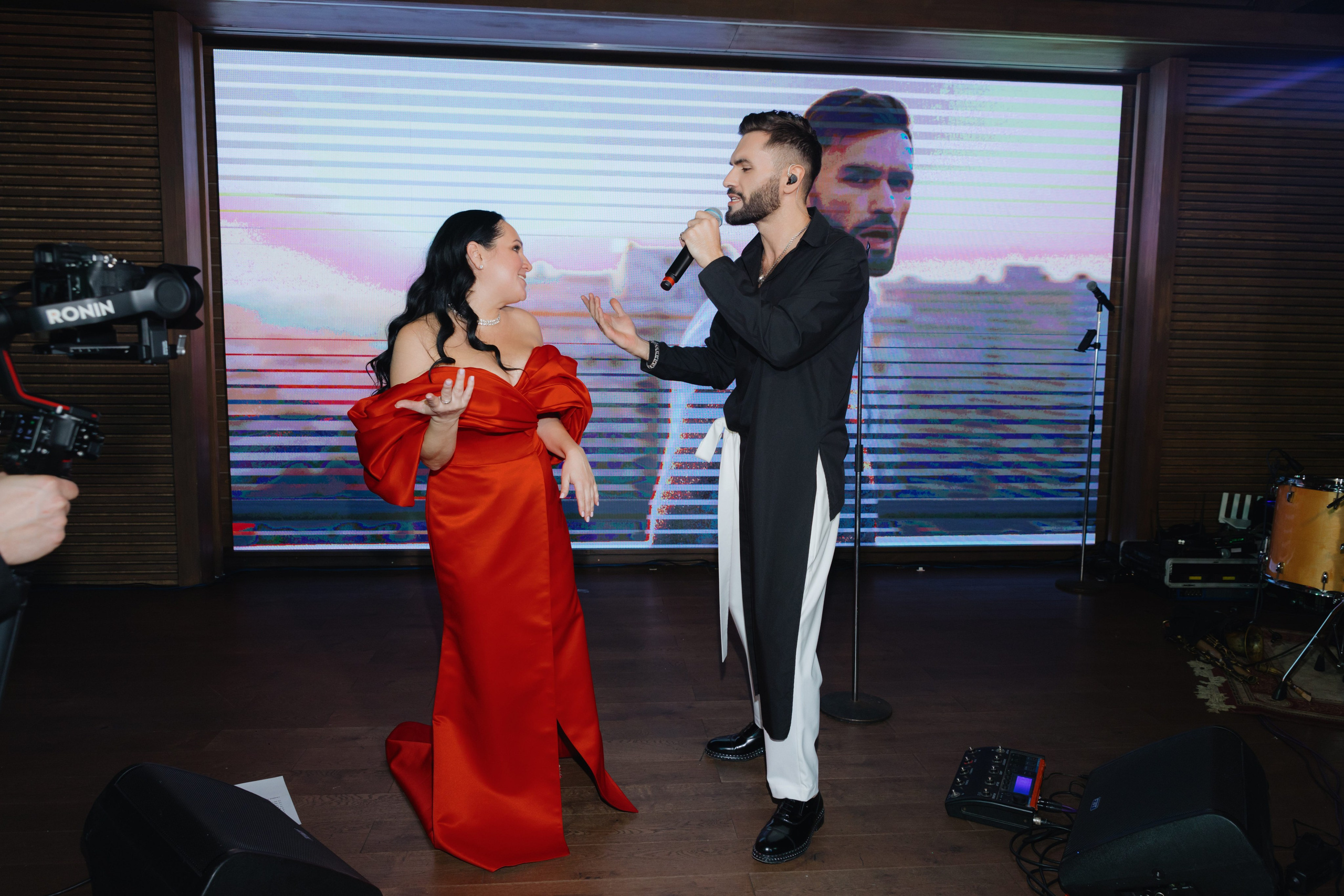 День Рождения Галины Сергеевны (Подольск). Фотограф в Москве и Санкт-Петербурге Дарина