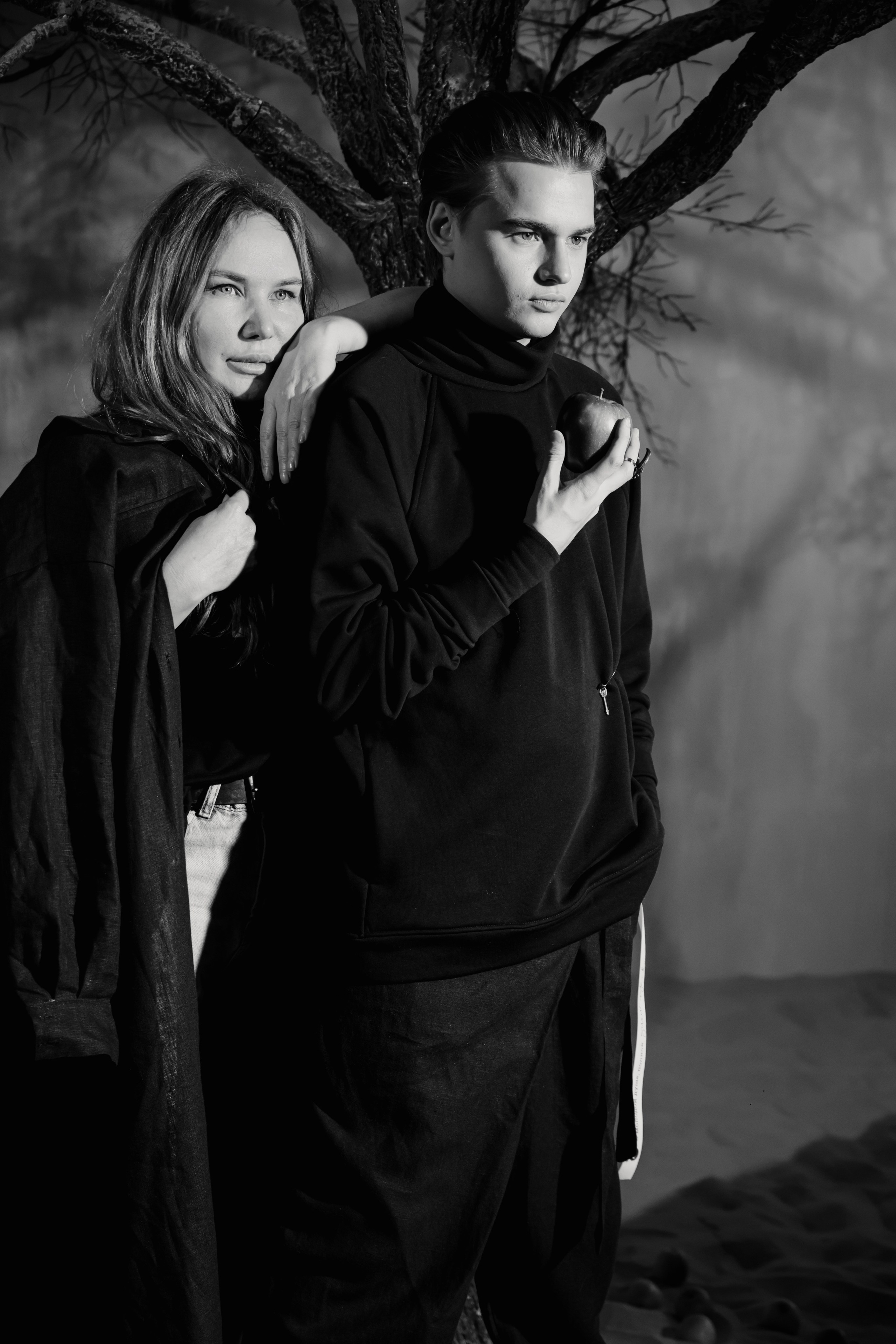 Коллекция одежды Никита Турчин и бренда Corars. Фотограф в Москве и Санкт-Петербурге Дарина