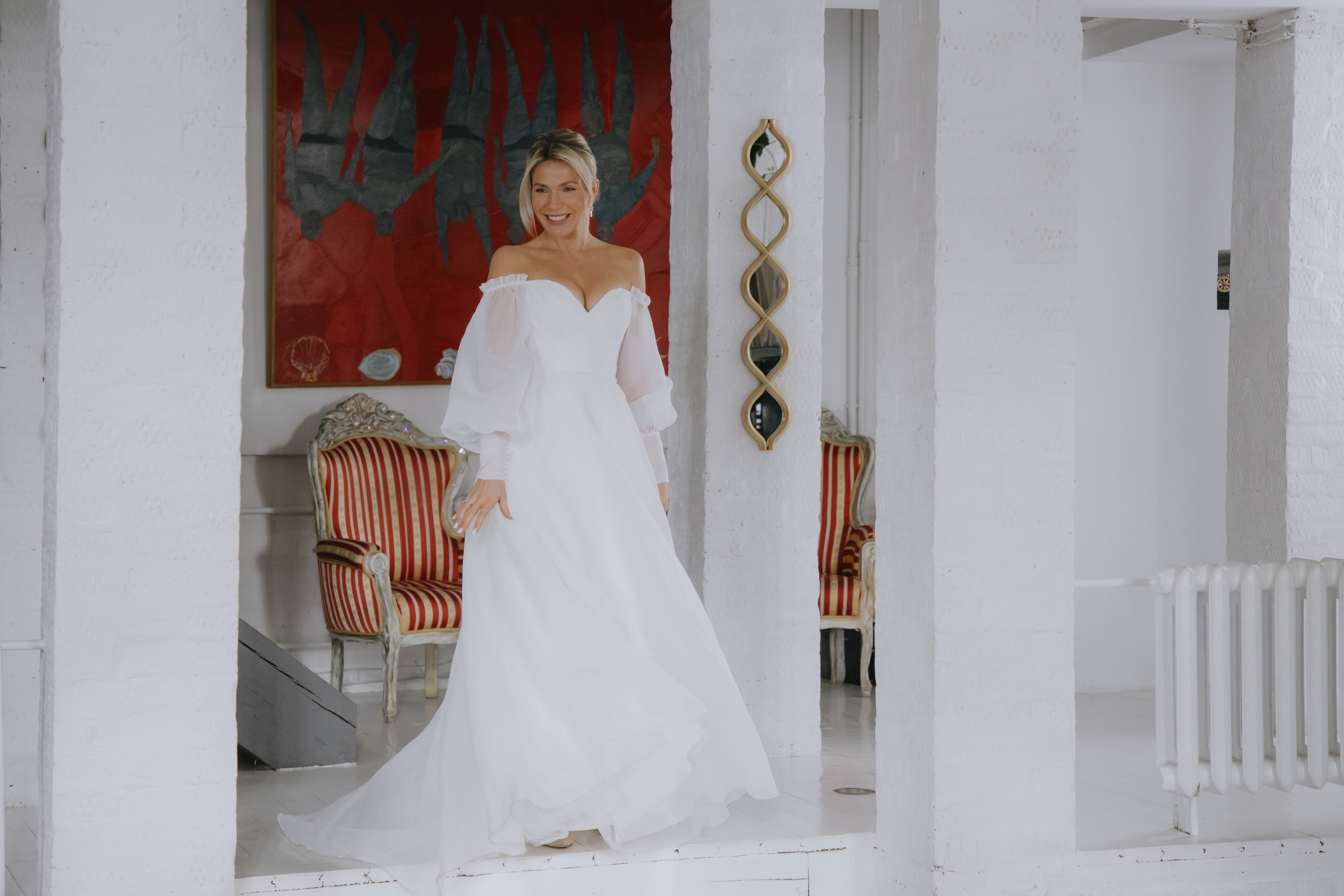 Backstage сериала «Постучись в мою дверь». Фотограф в Москве и Санкт-Петербурге Дарина