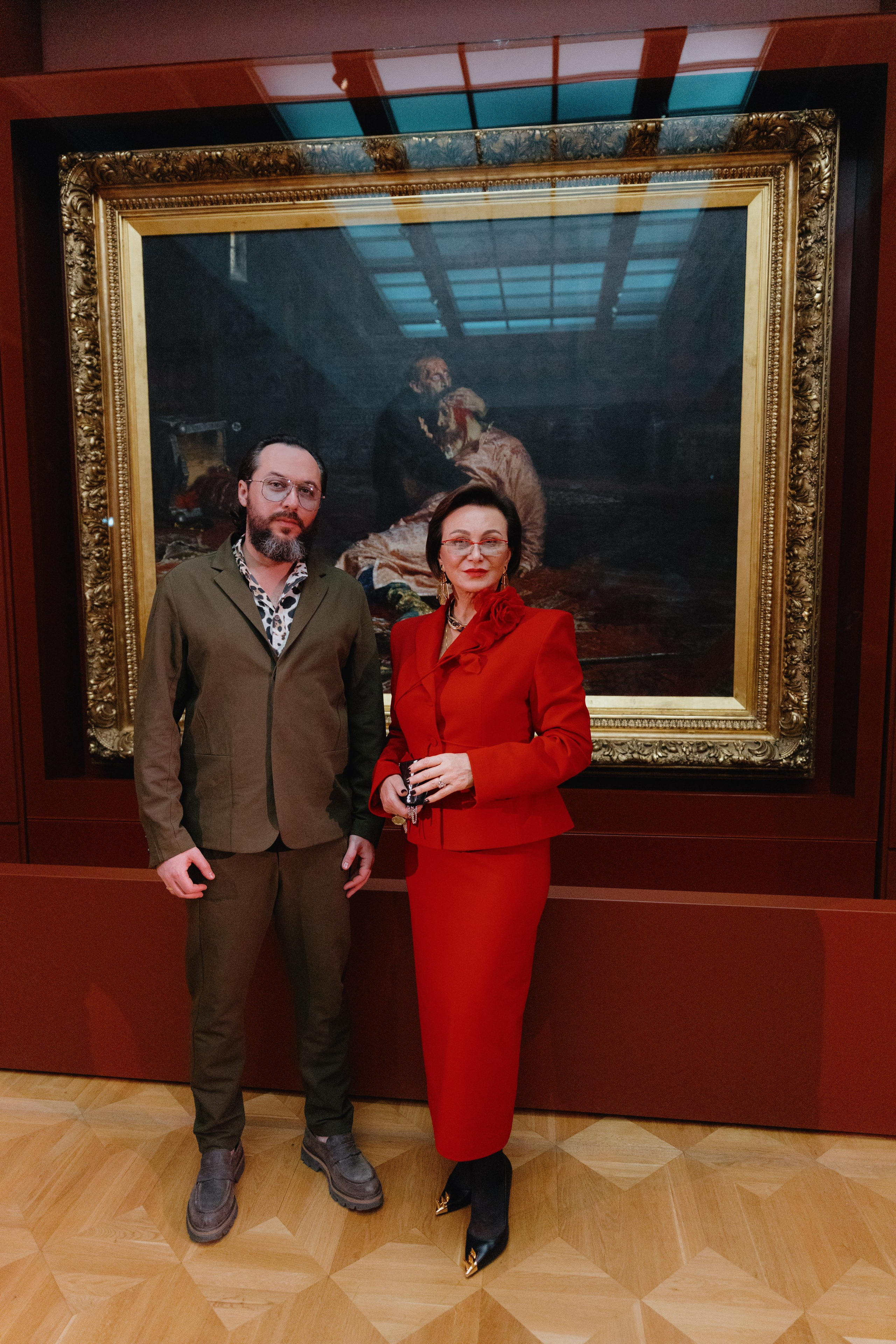 Презентация GET JET в Третьяковской галерее. Фотограф в Москве и Санкт-Петербурге Дарина