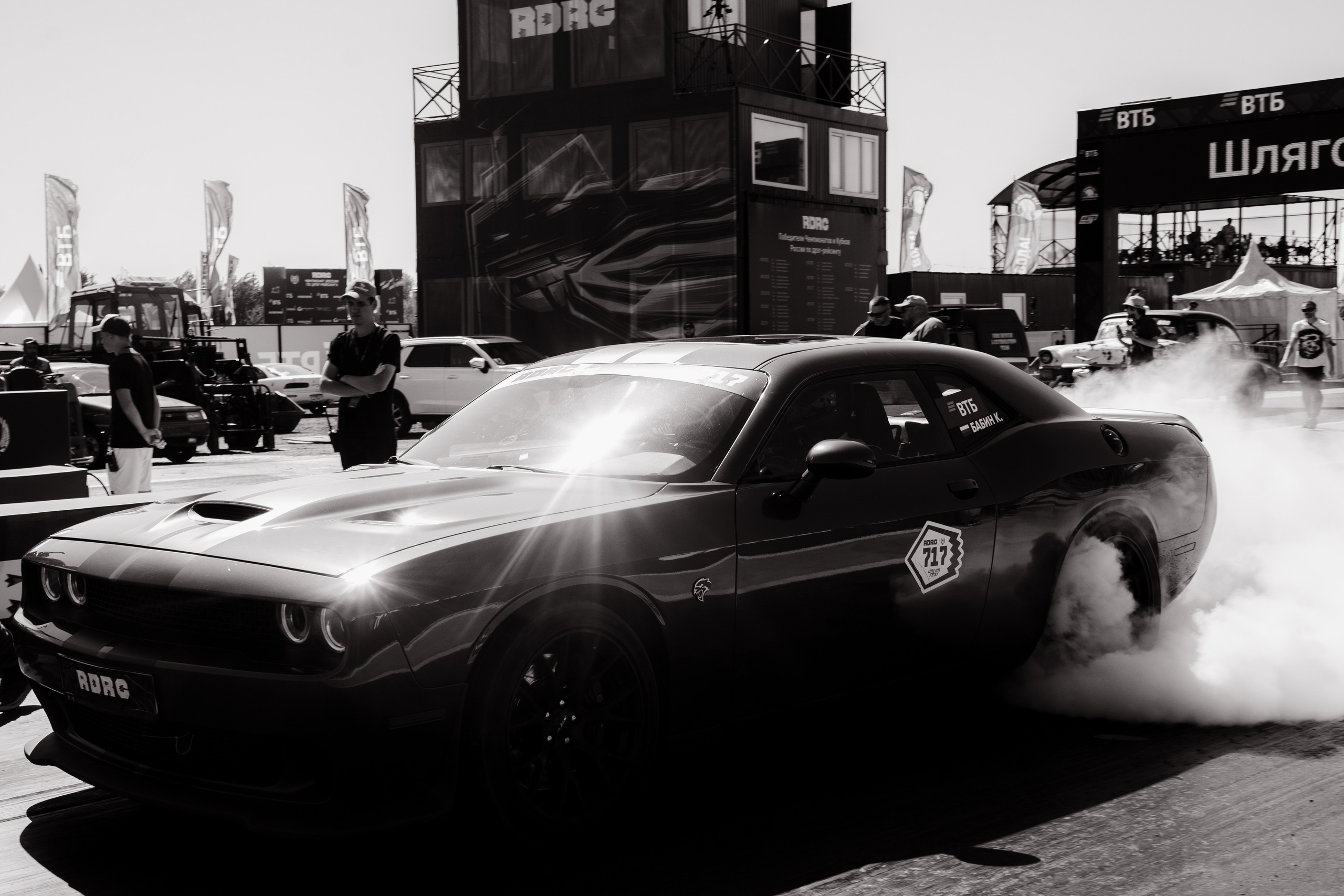 Гонки RDRC. Фотограф в Москве и Санкт-Петербурге Дарина