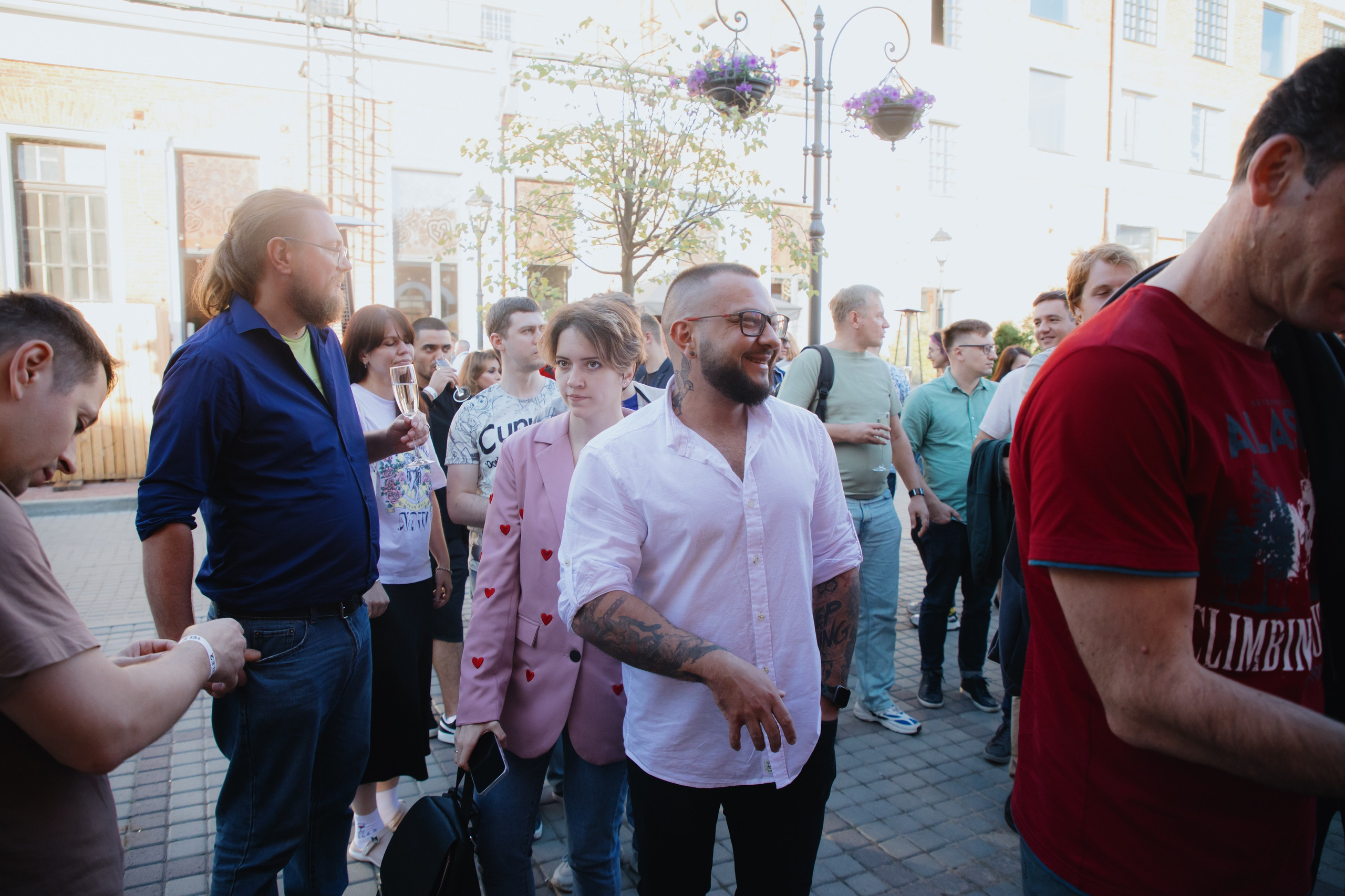 Компания Теле 2. Фотограф в Москве и Санкт-Петербурге Дарина