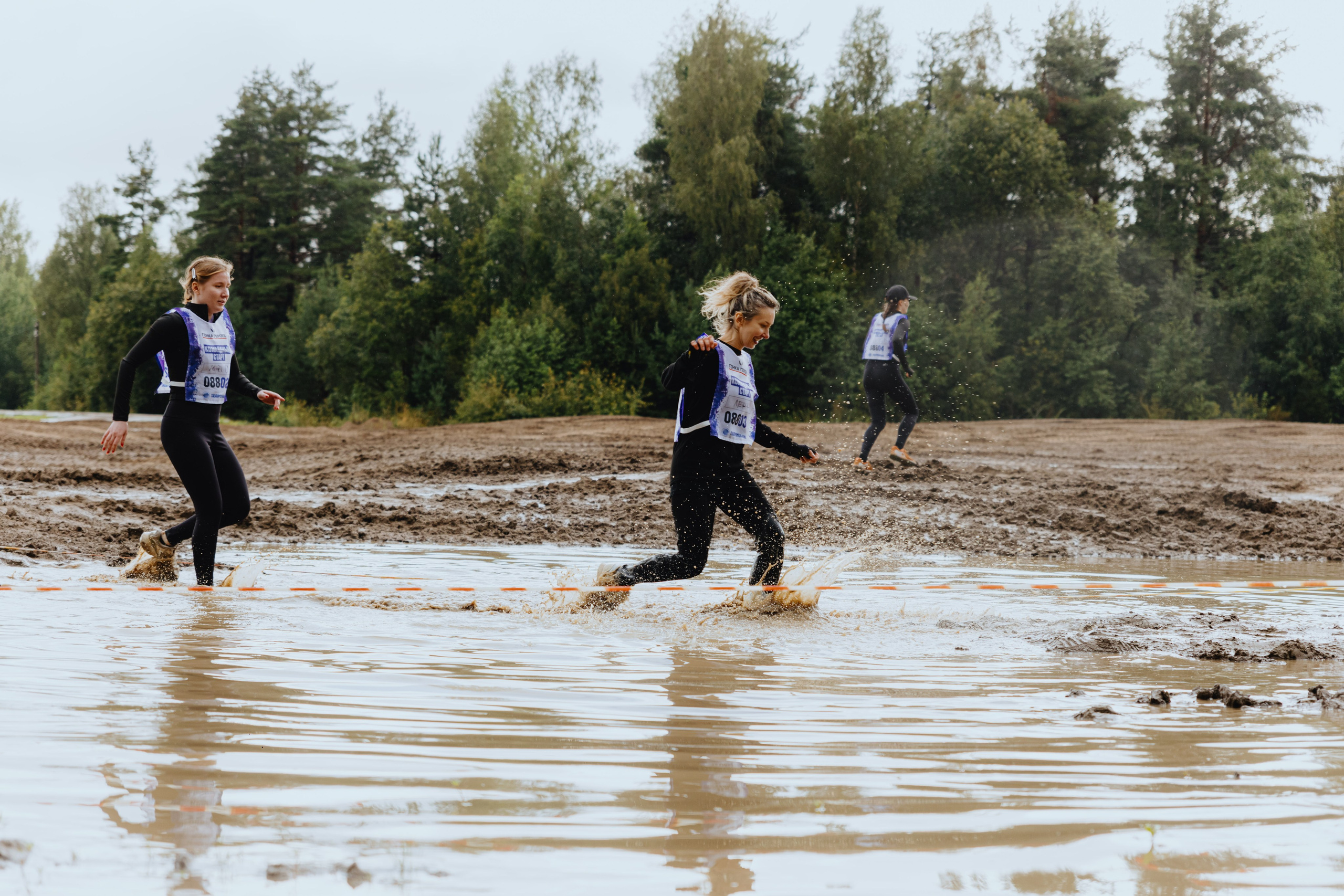 Гонка героев 2025 в Санкт-Петербурге. Фотограф в Москве и Санкт-Петербурге Дарина