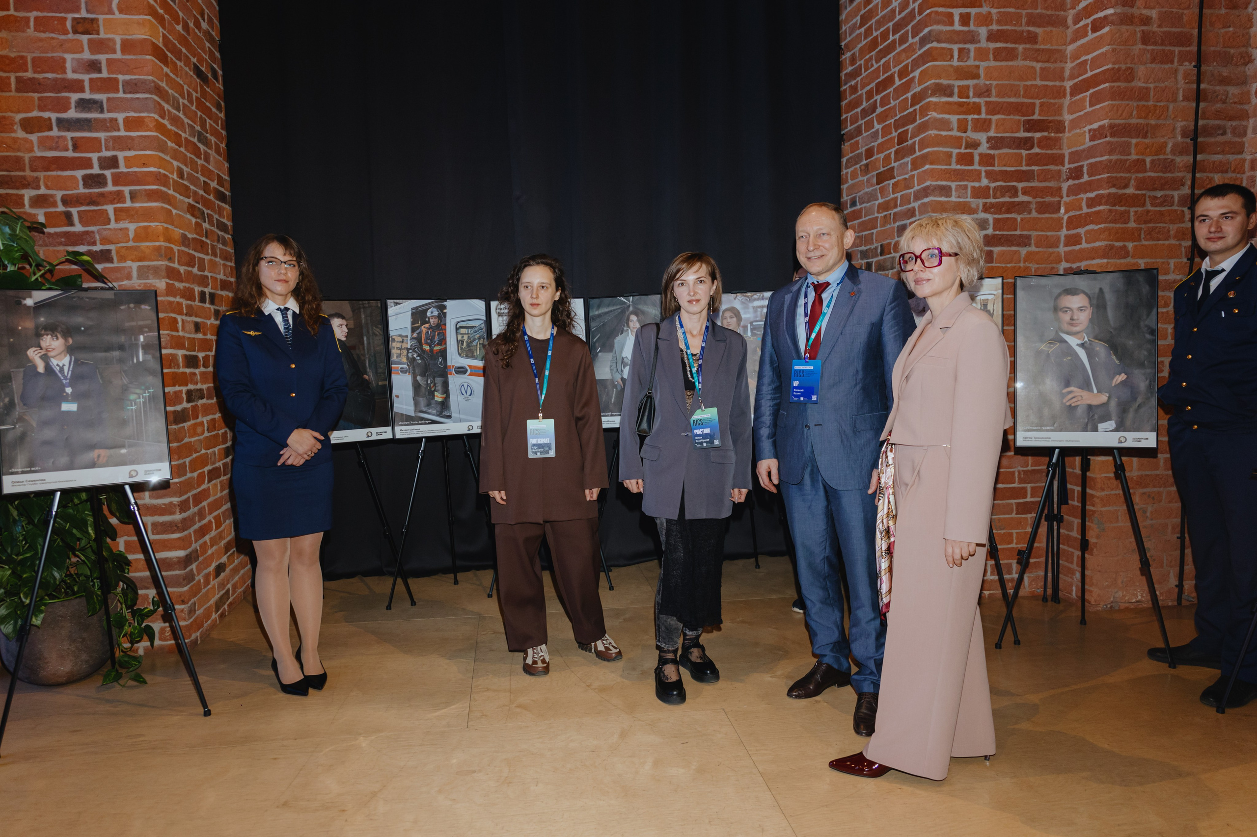 Международная конференция по креативной экономике 2025. Фотограф в Москве и Санкт-Петербурге Дарина