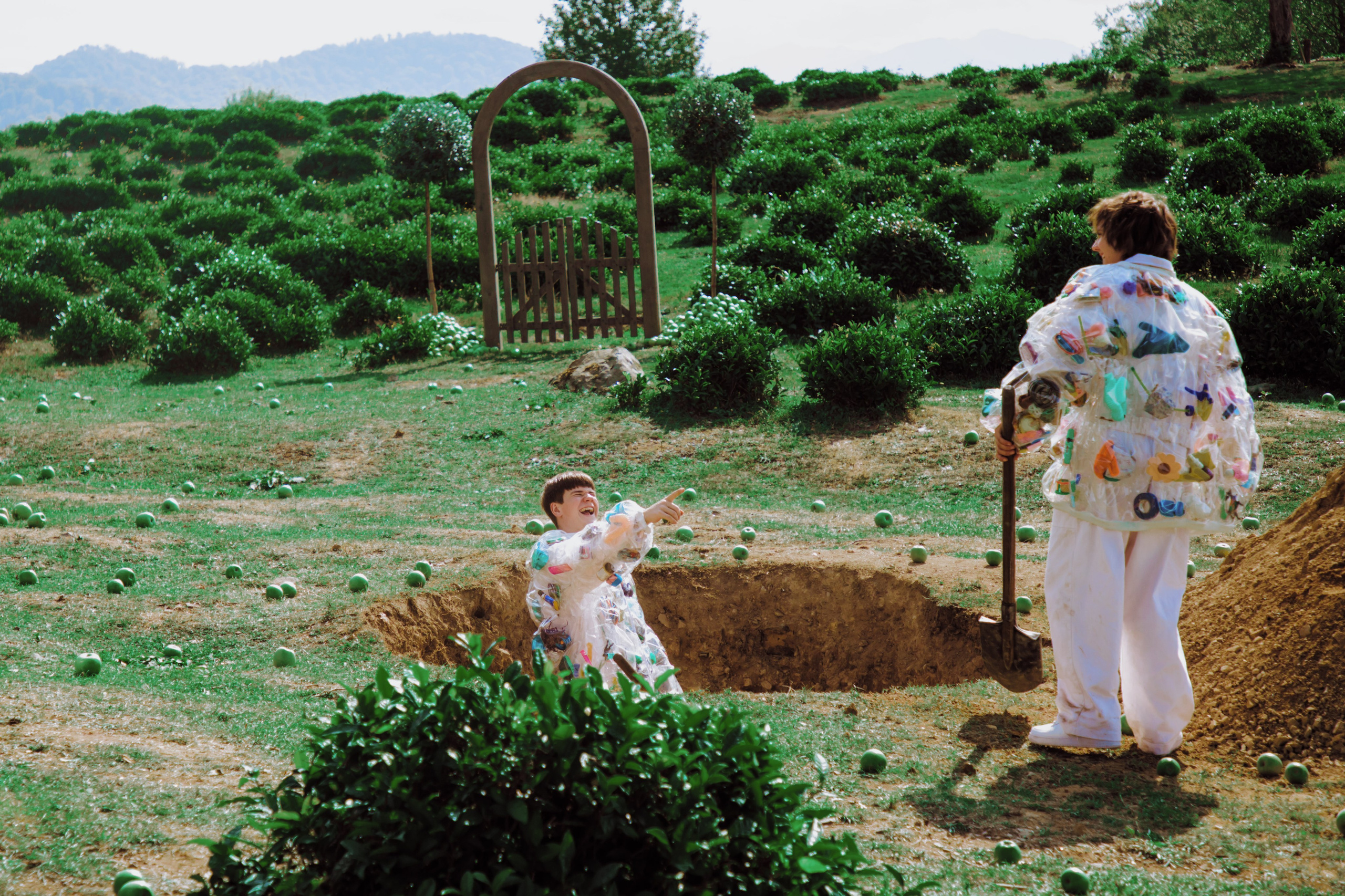 Backstage «Алиса в стране чудес». Фотограф в Москве и Санкт-Петербурге Дарина