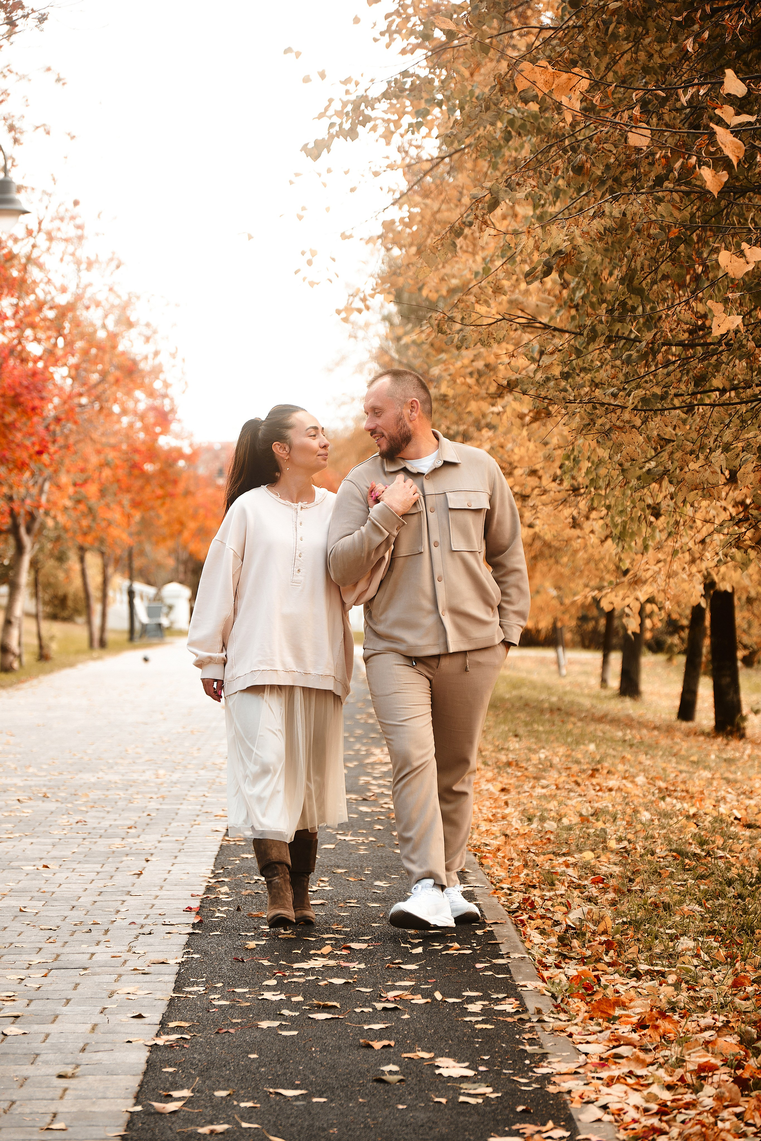 Максим и Земфира. Фотограф Казань