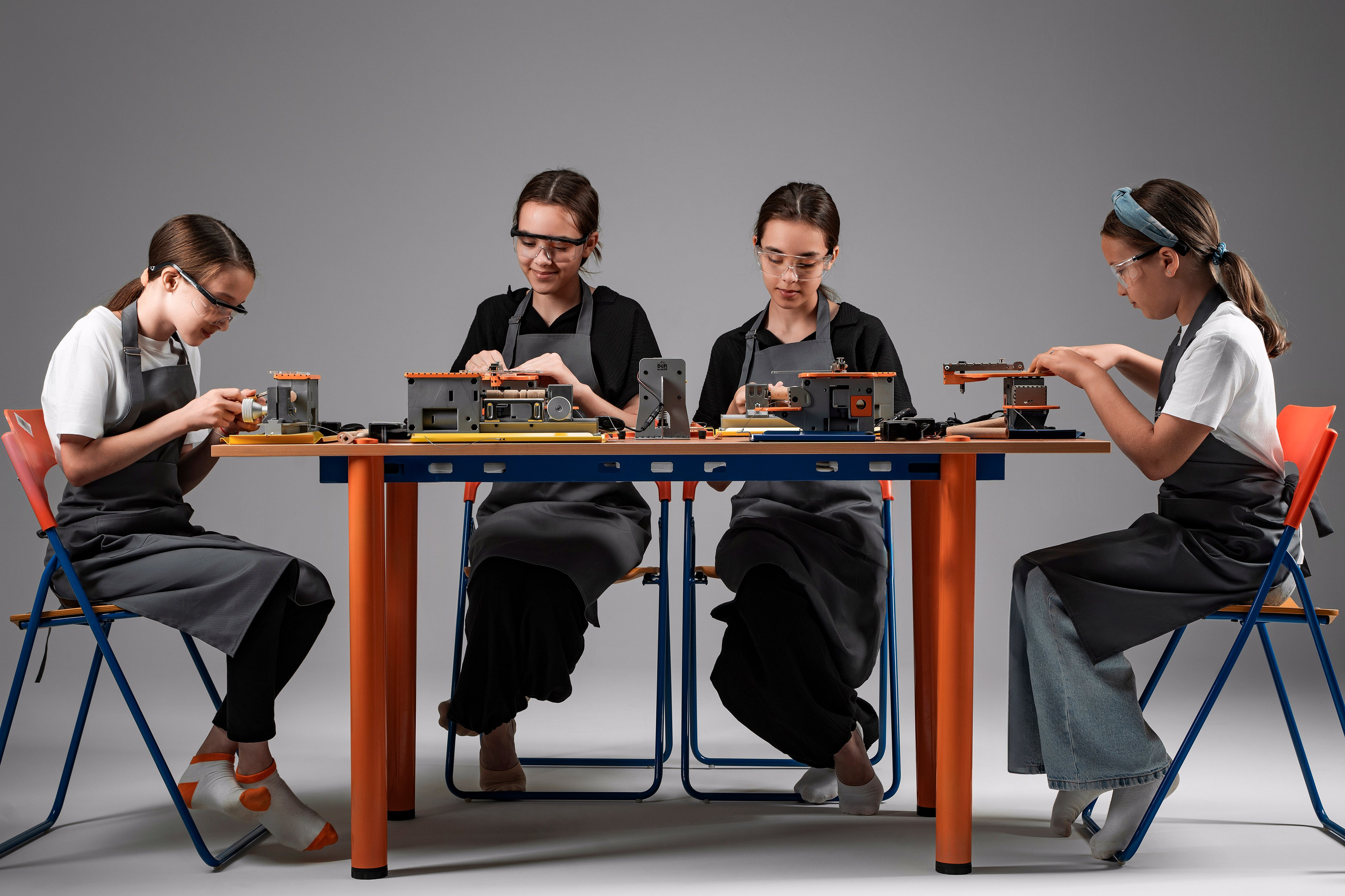 Constructerra. Фотограф Казань