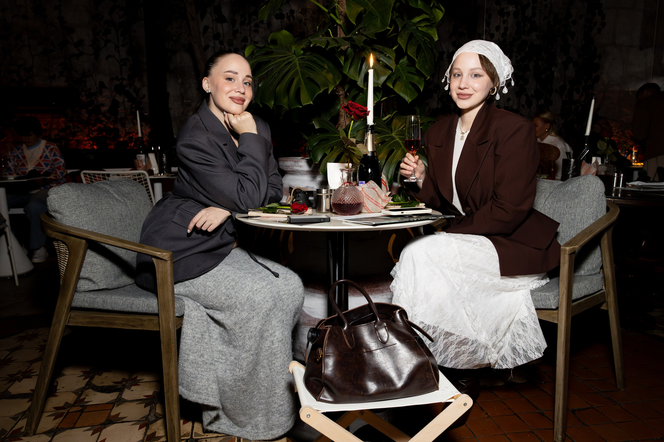 НЕ классический гастрономический ужин Gastrodvor. Дженбаз Павел — фотограф в Ялте