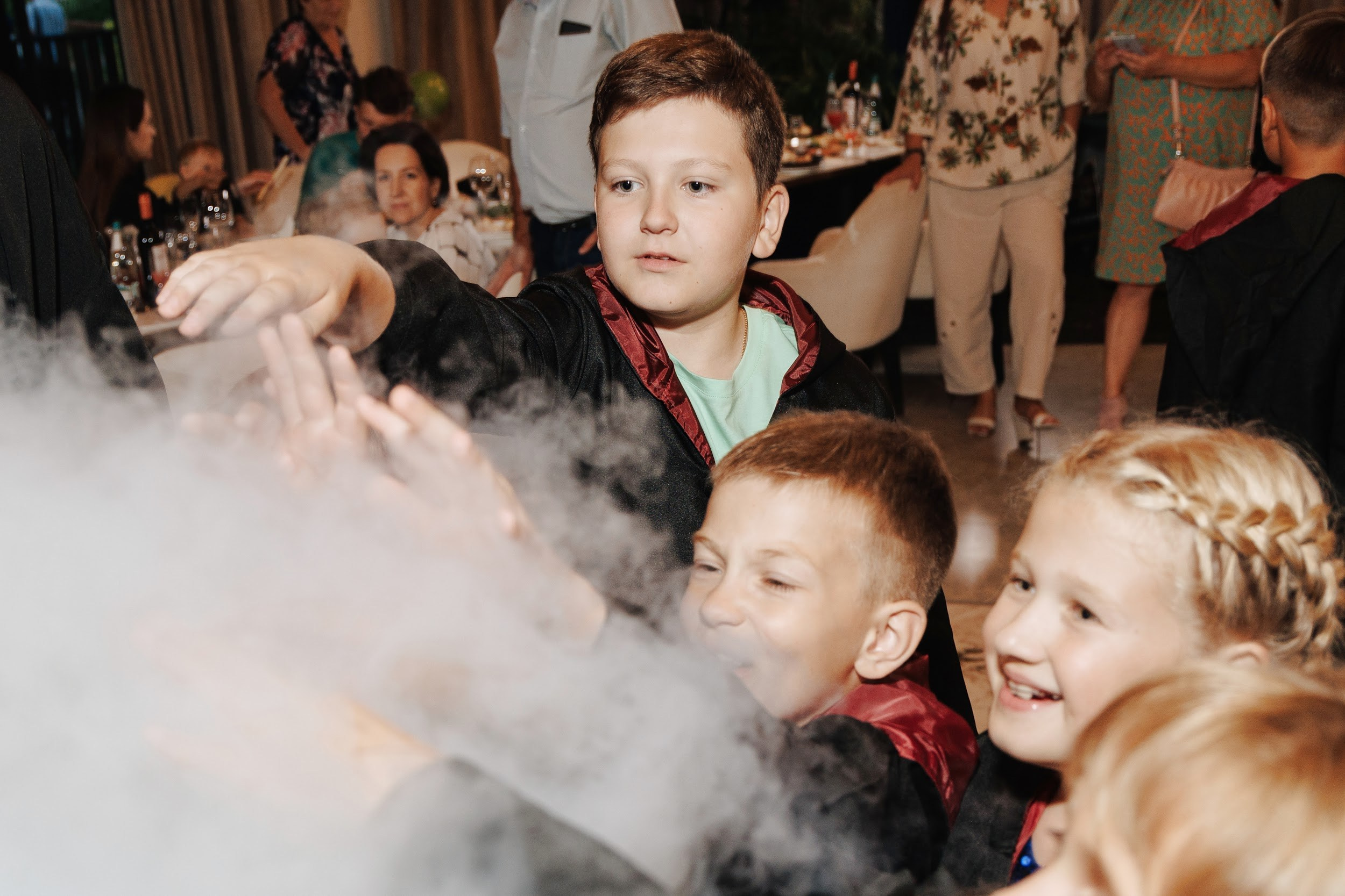 Harry Potter. Свадебный и репортажный фотограф в Воронеже Сергей Максимов