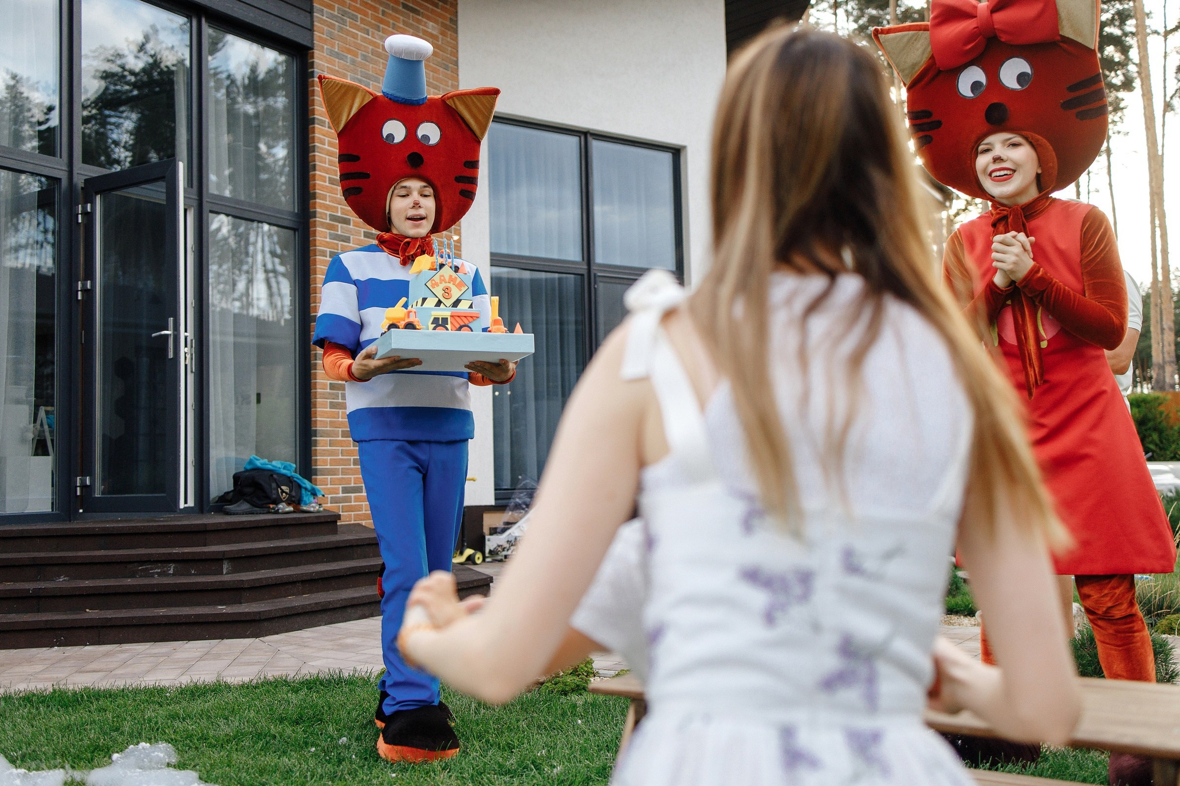 День рождения. Свадебный и репортажный фотограф в Воронеже Сергей Максимов