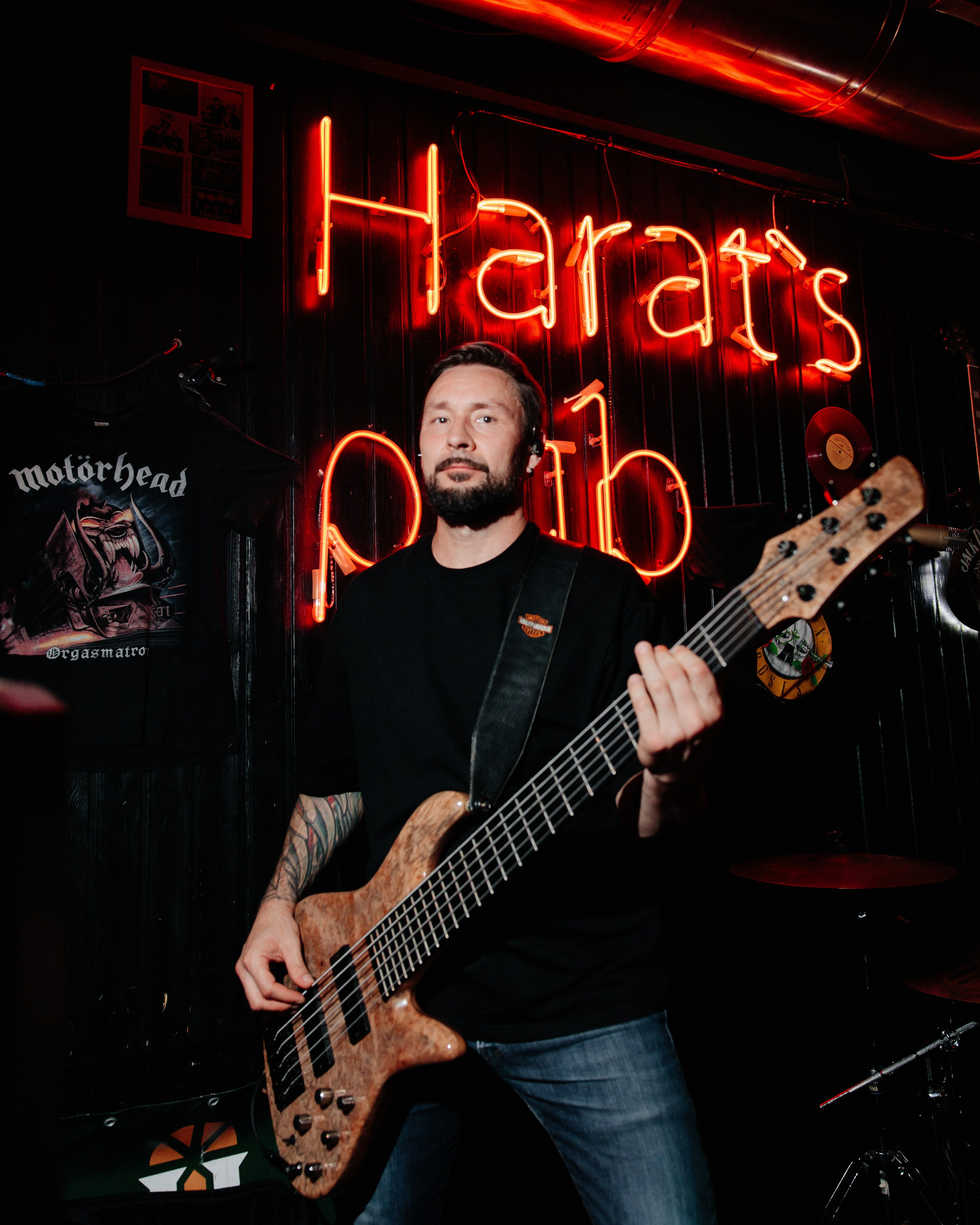 Harat's Irish Pub. Фотограф Артем Давыдов