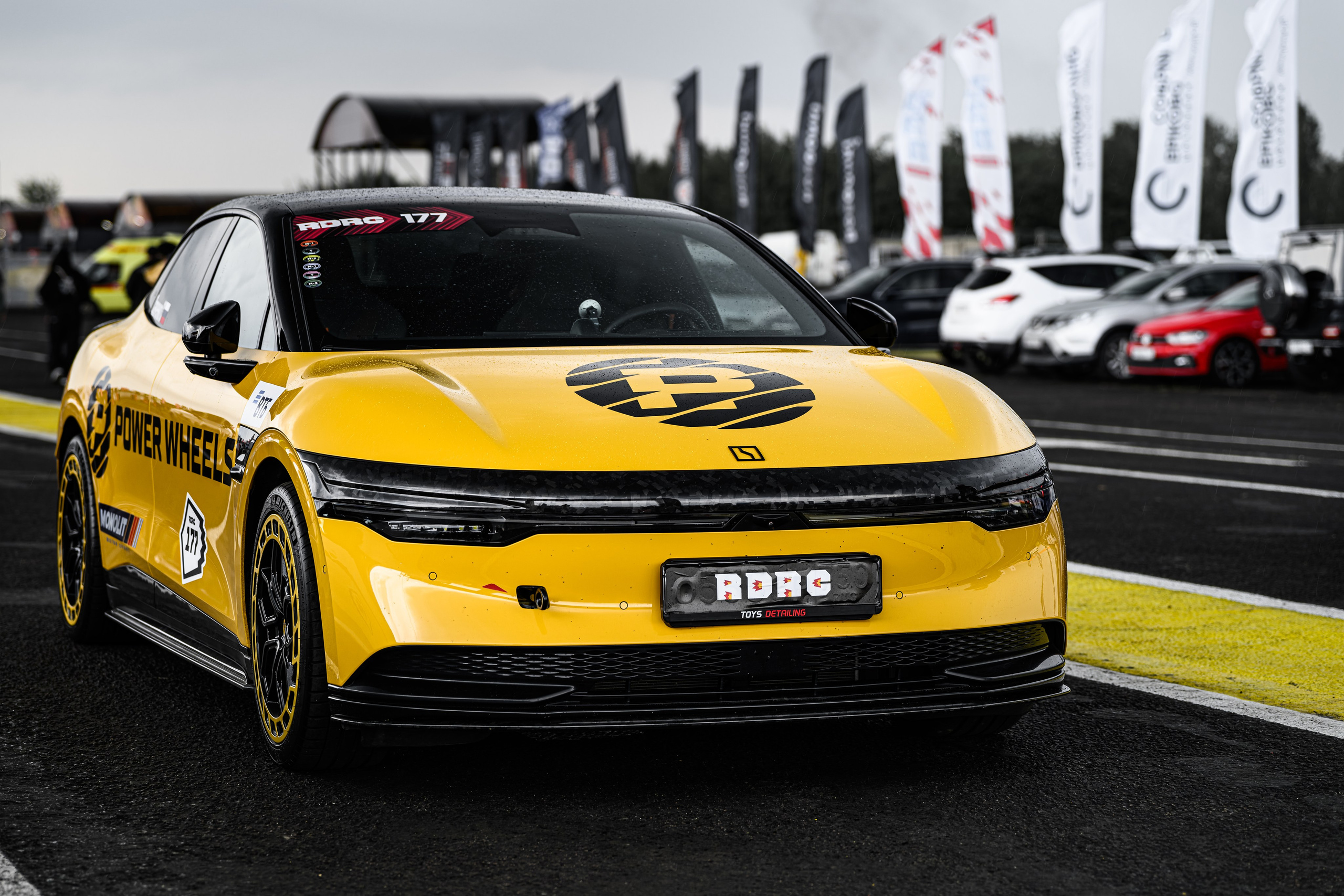 RDRC 2025 Этап 2. Авто и мотоспорт — фотограф Антон Медведев iCoguar