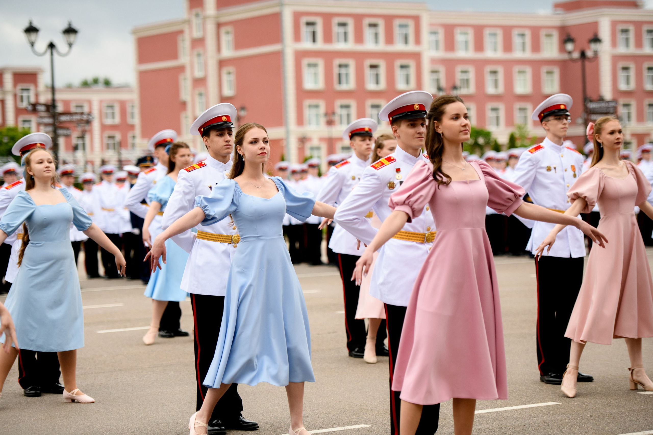ВЫПУСКНОЙ ТУЛЬСКИХ СУВОРОВЦЕВ. Фототуры, обучение, фотограф Анастасия Забелина в Крыму и Севастополе