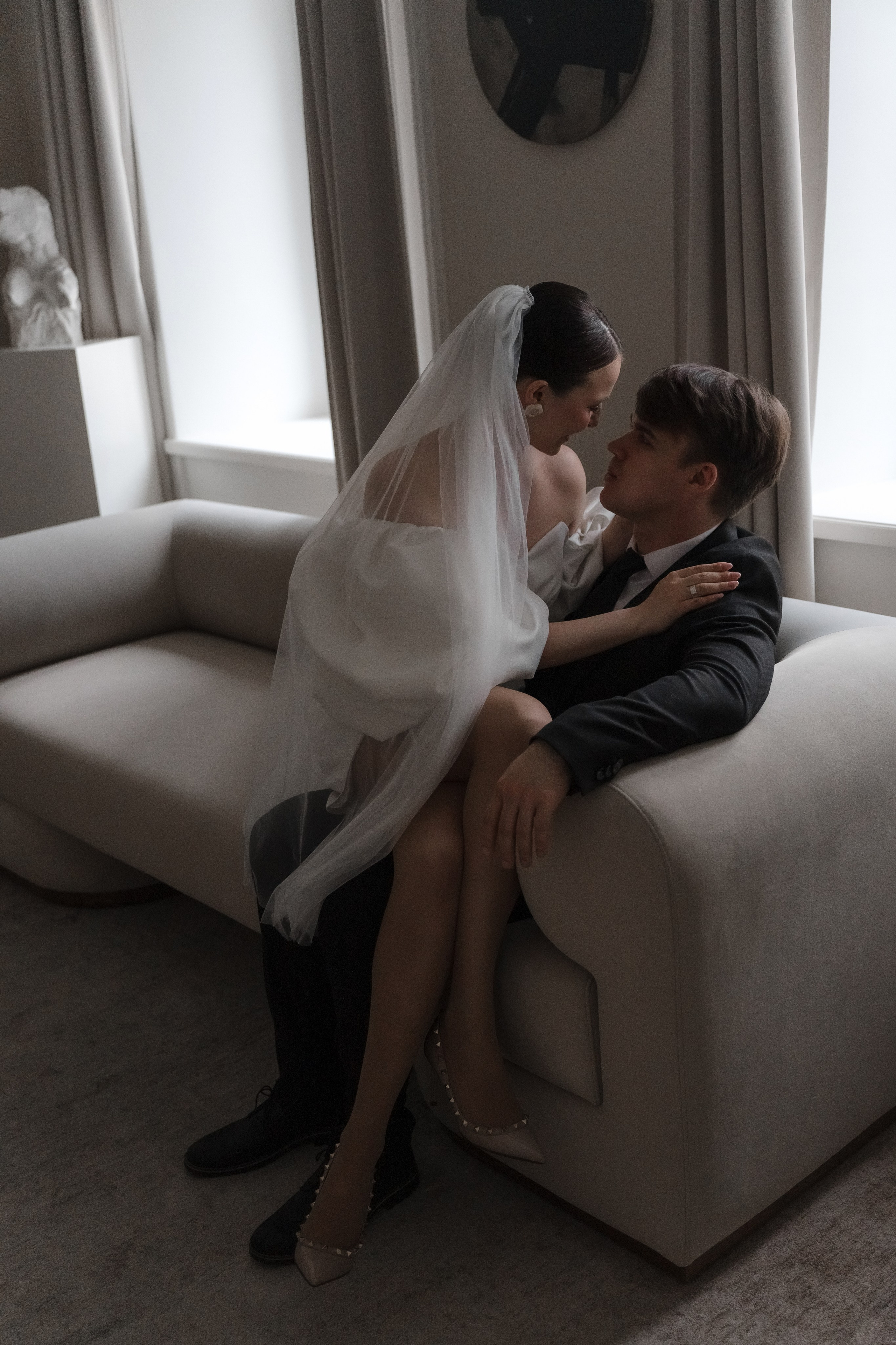 Анатолий + Ева