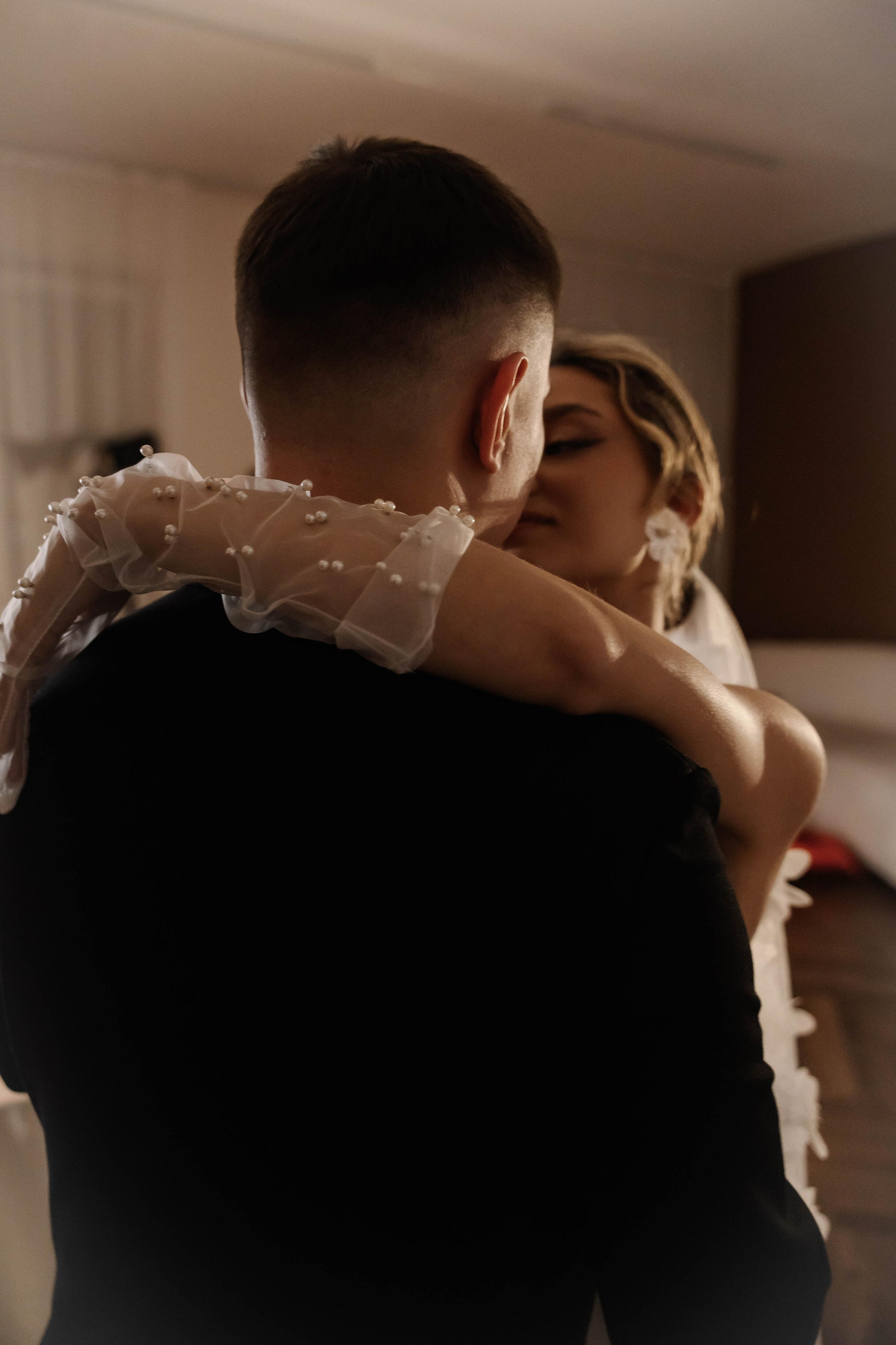 Алина и Илья. Фотограф в Новосибирске