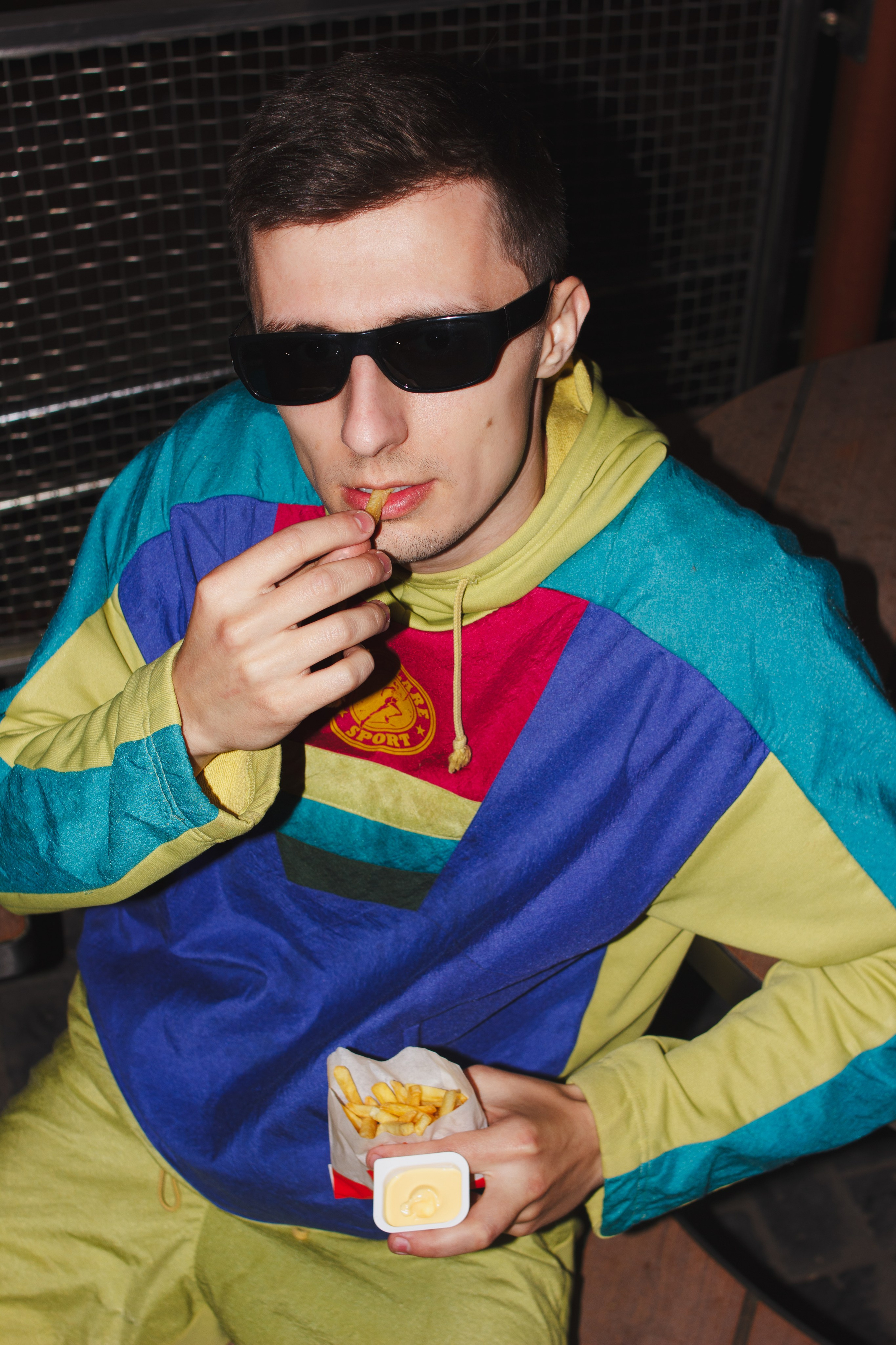 Moscow never sleeps. Портретный и лайфстайл фотограф в Москве Елизавета Панова