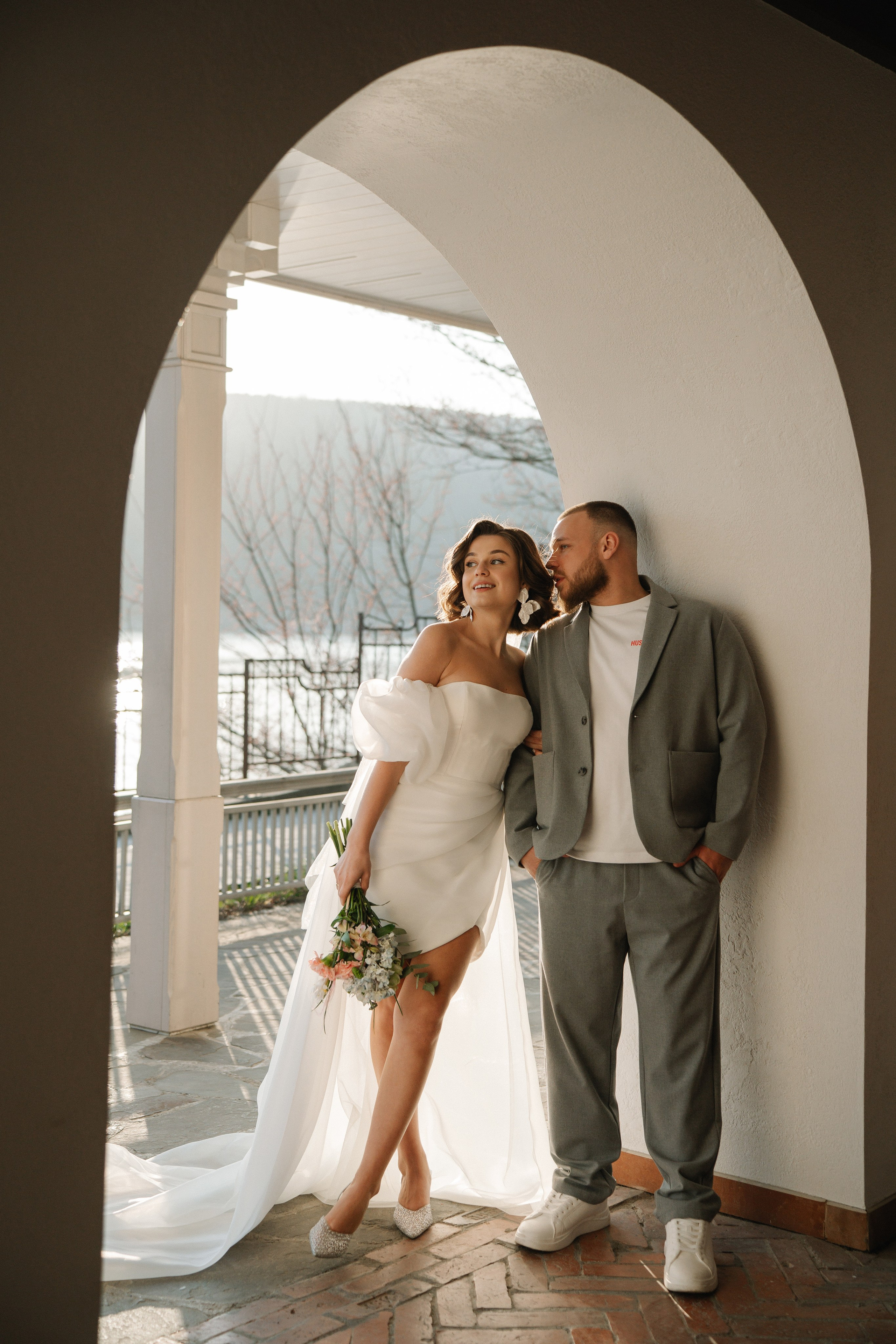 Свадьба для двоих. Свадебный и семейный фотограф в Анапе Елена Полетаева