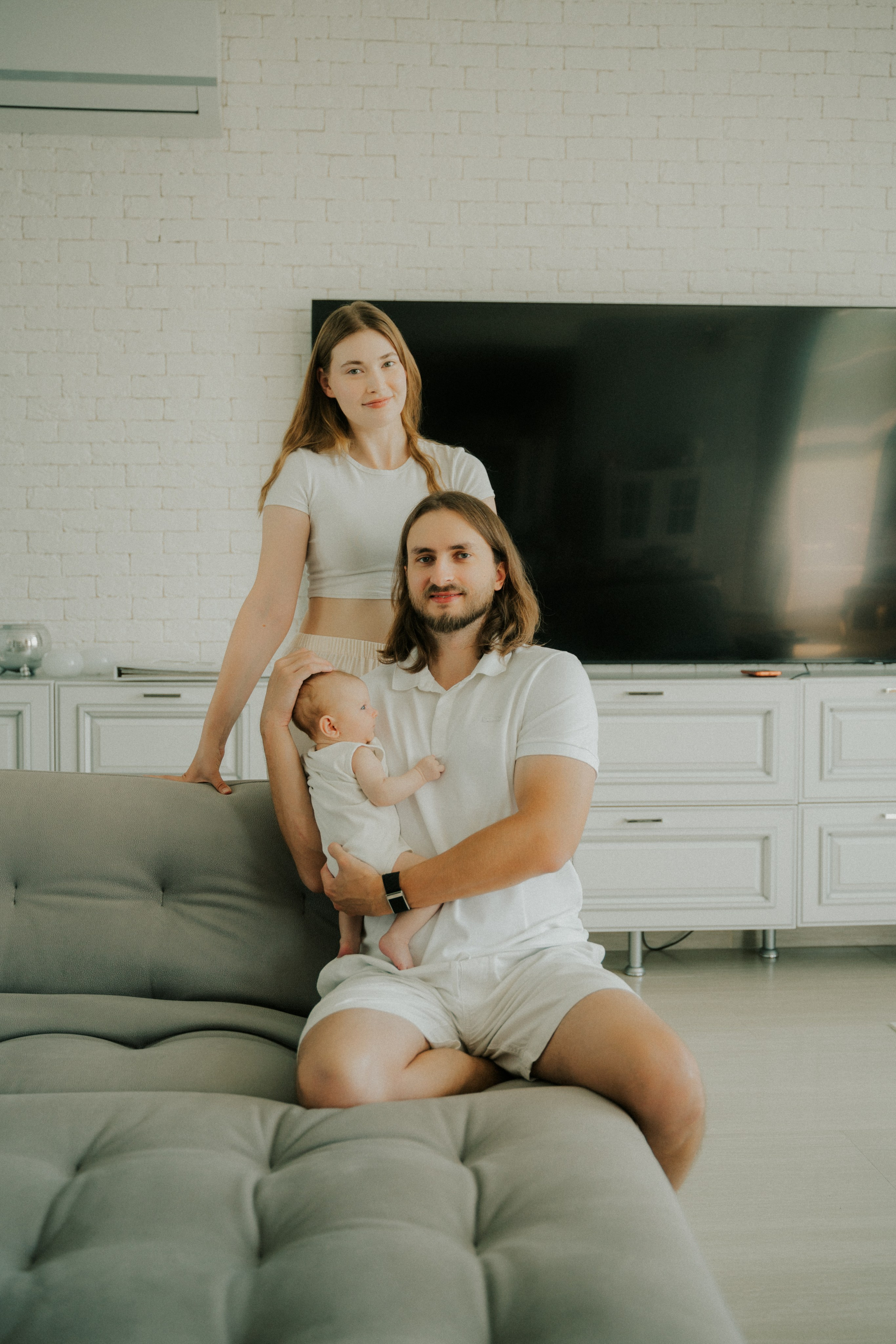 Maria, Artem & Filipp. Емельянова Елена