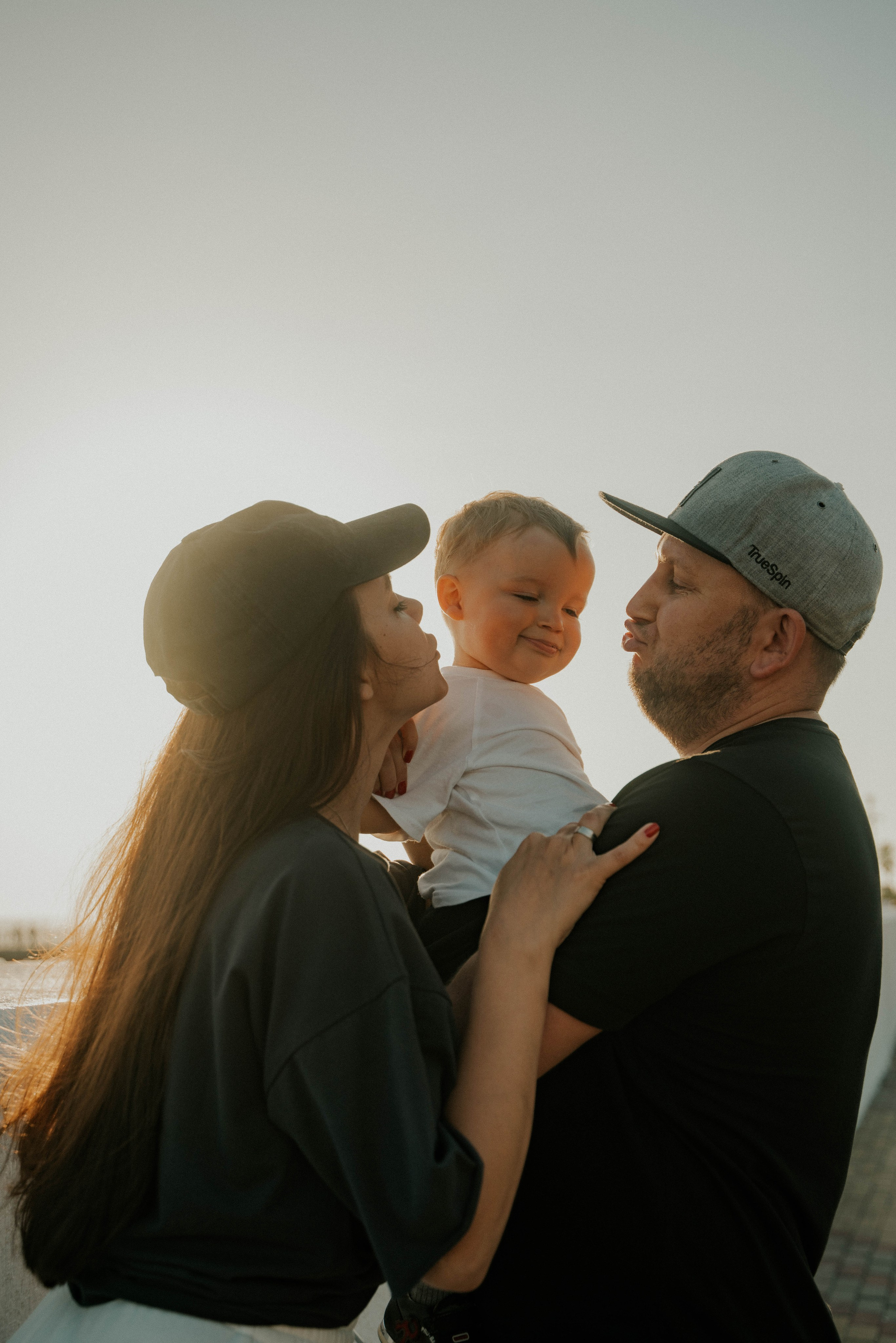 Daria, Nikolay & Lev. Емельянова Елена