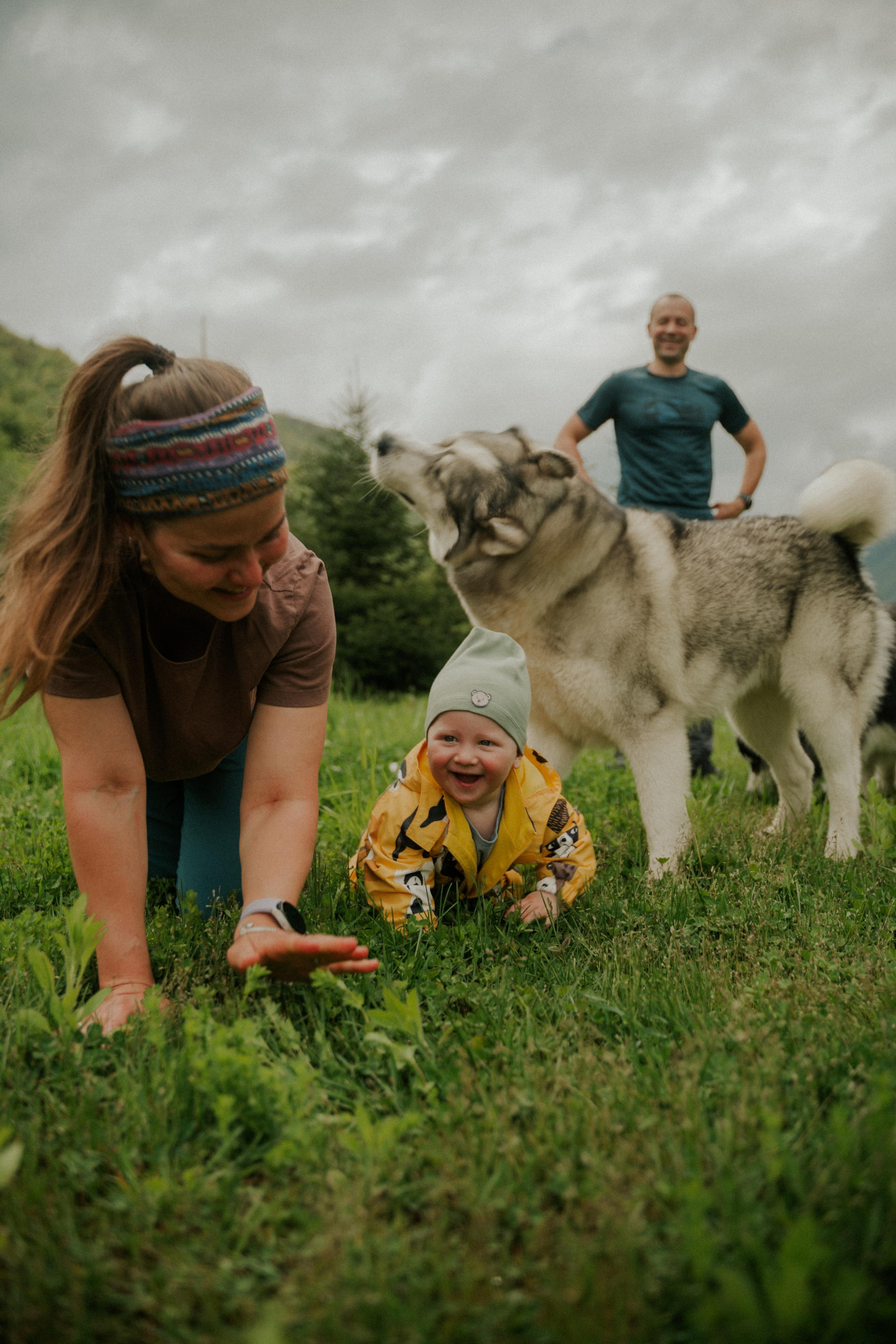 Zenya, Dima & Artem. Емельянова Елена