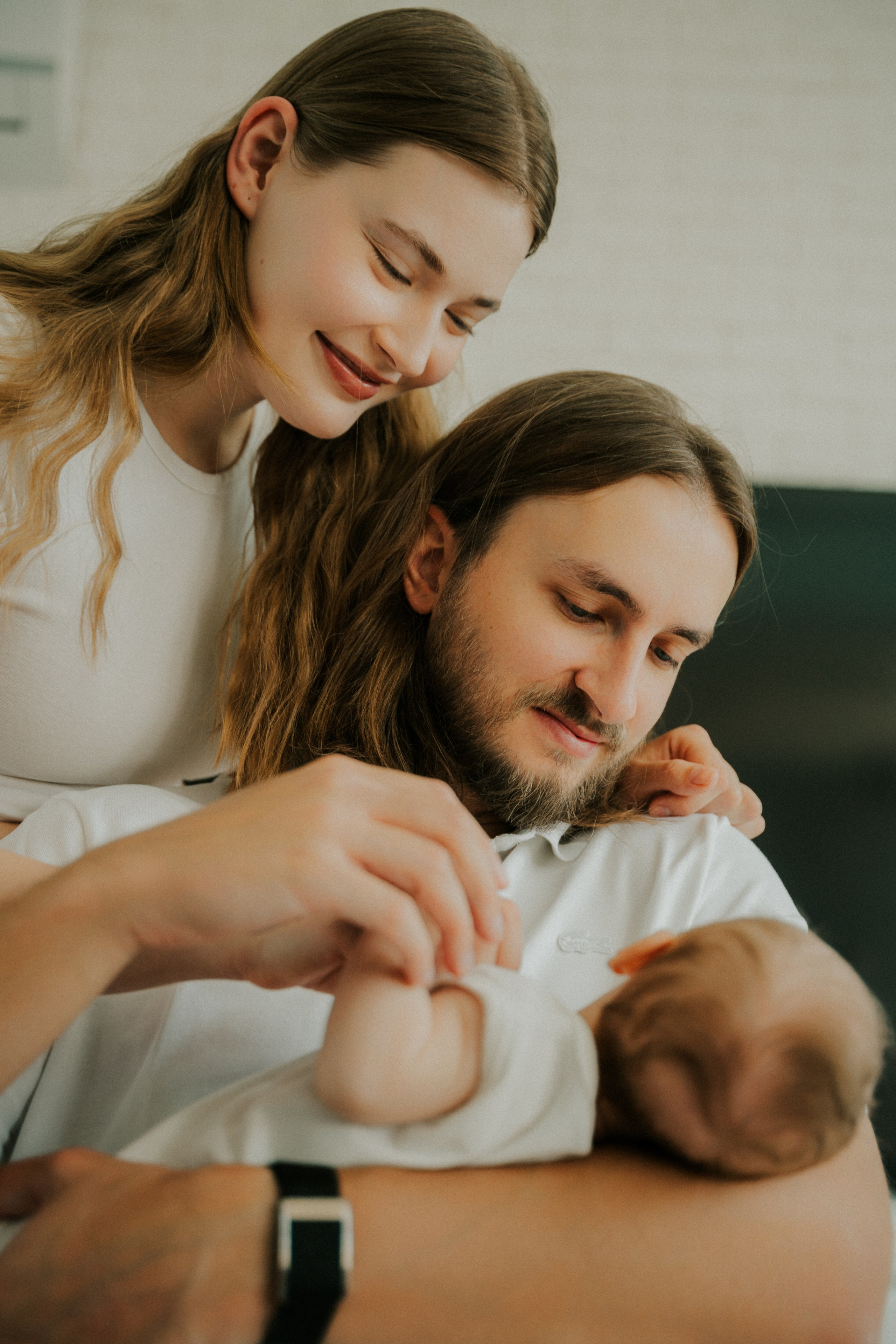 Maria, Artem & Filipp. Емельянова Елена