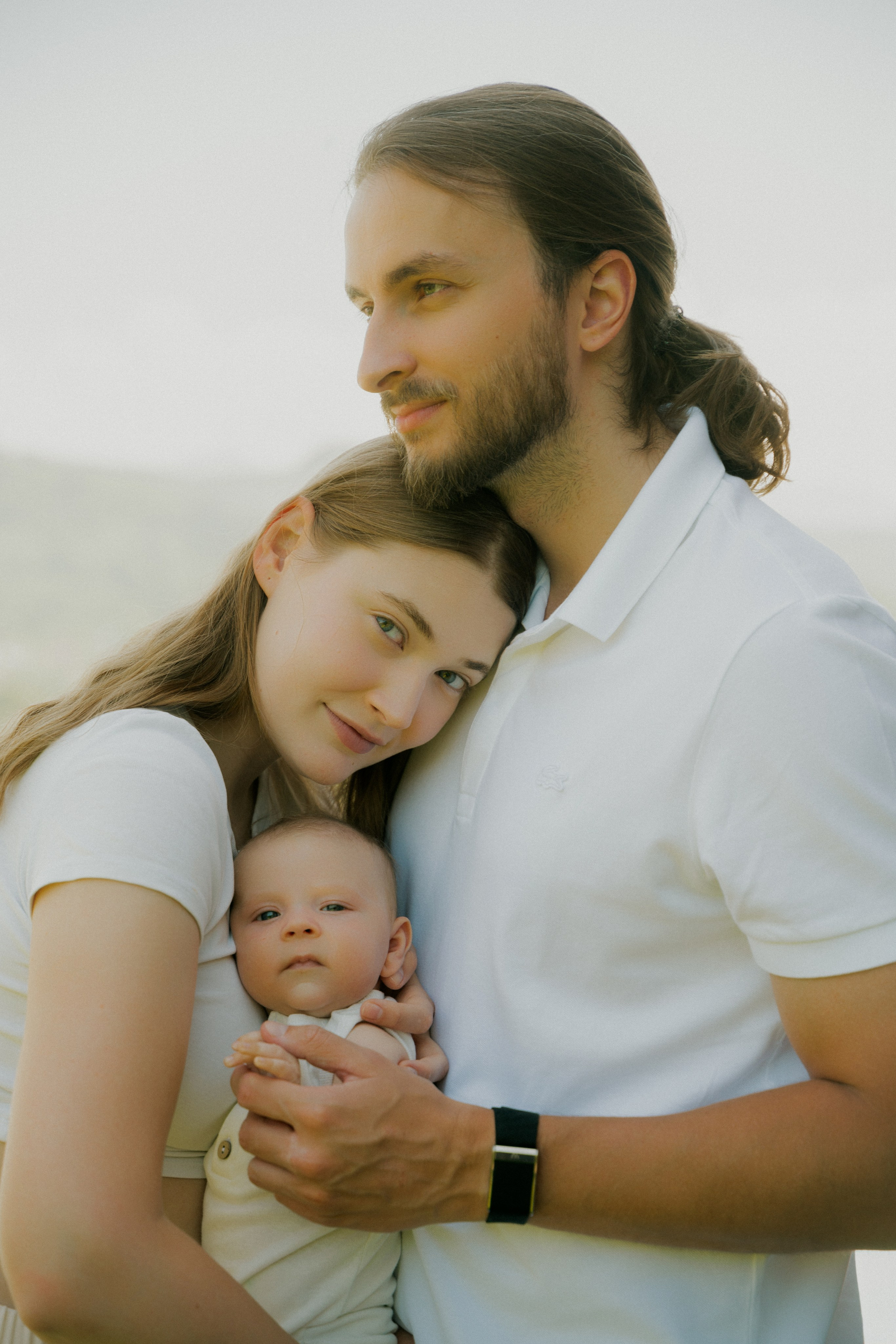 Maria, Artem & Filipp. Емельянова Елена