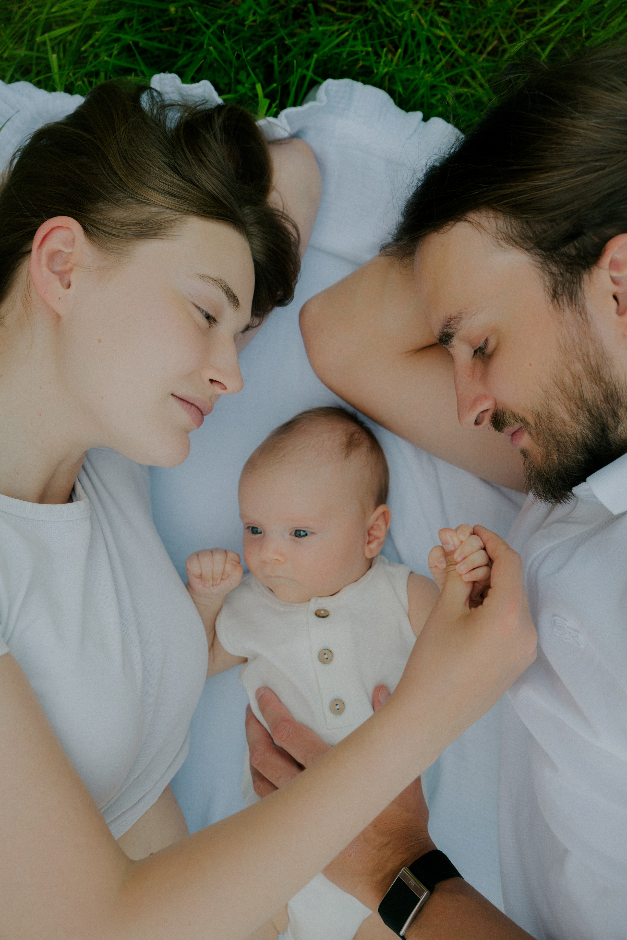 Maria, Artem & Filipp. Емельянова Елена