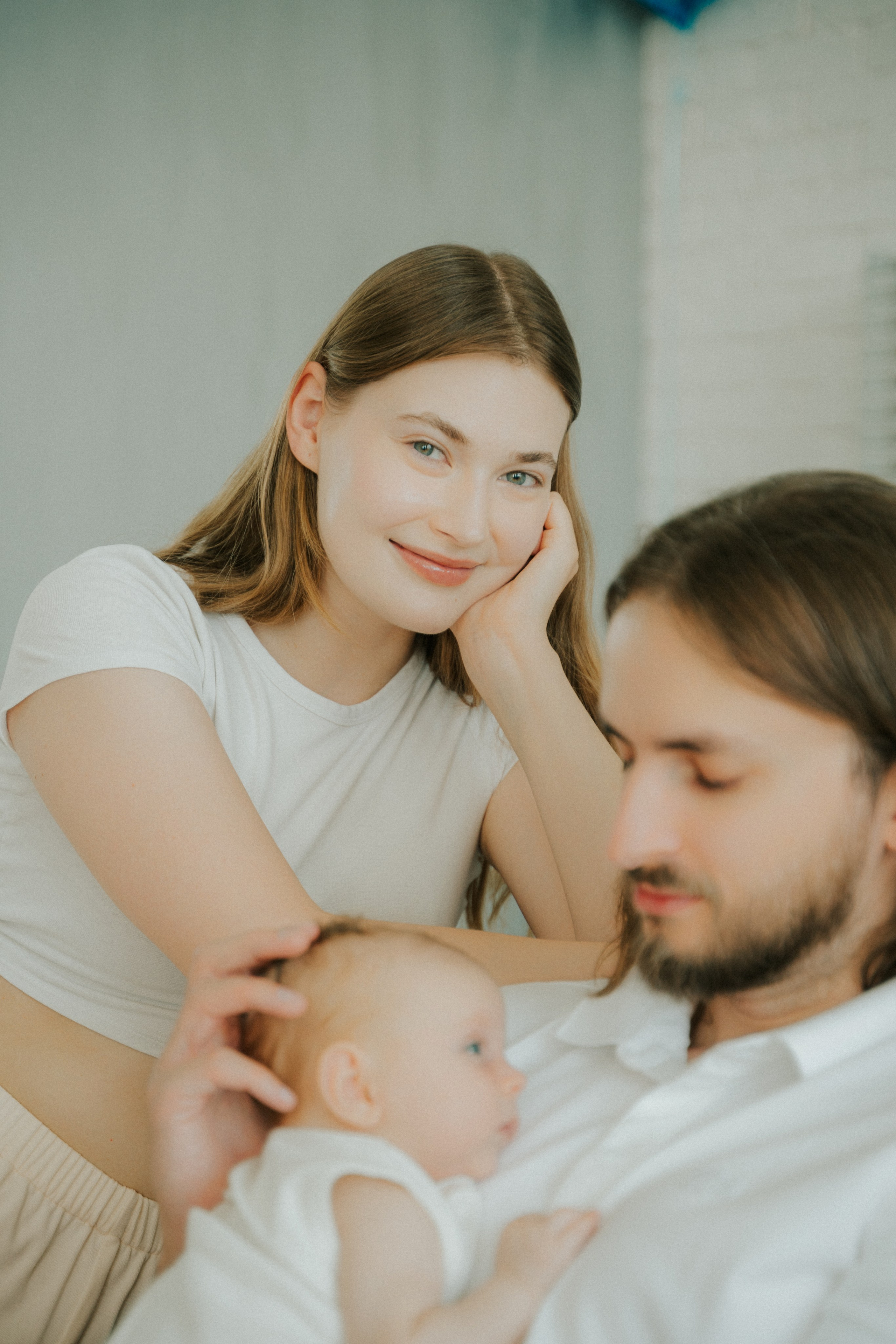 Maria, Artem & Filipp. Емельянова Елена