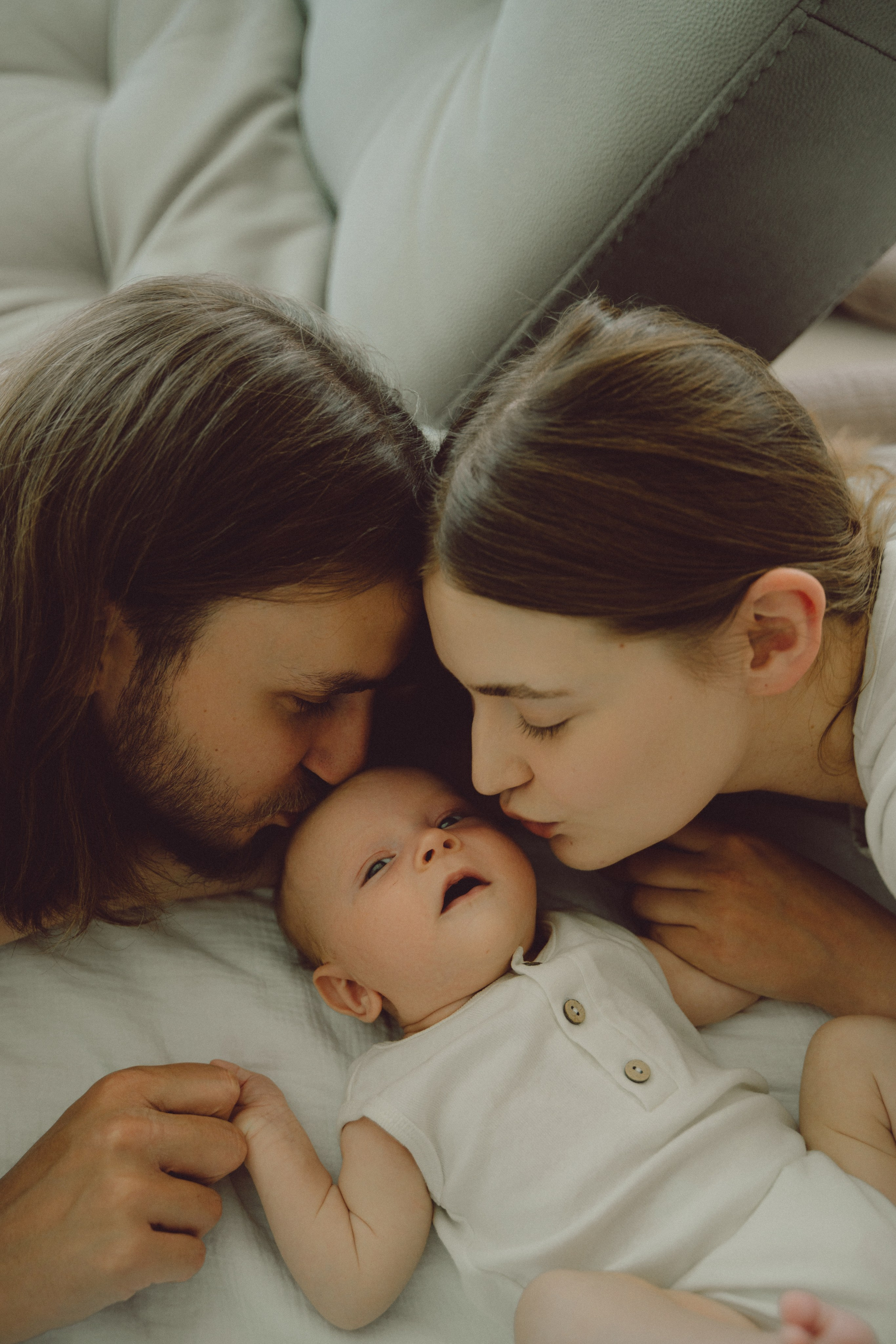 Maria, Artem & Filipp. Емельянова Елена