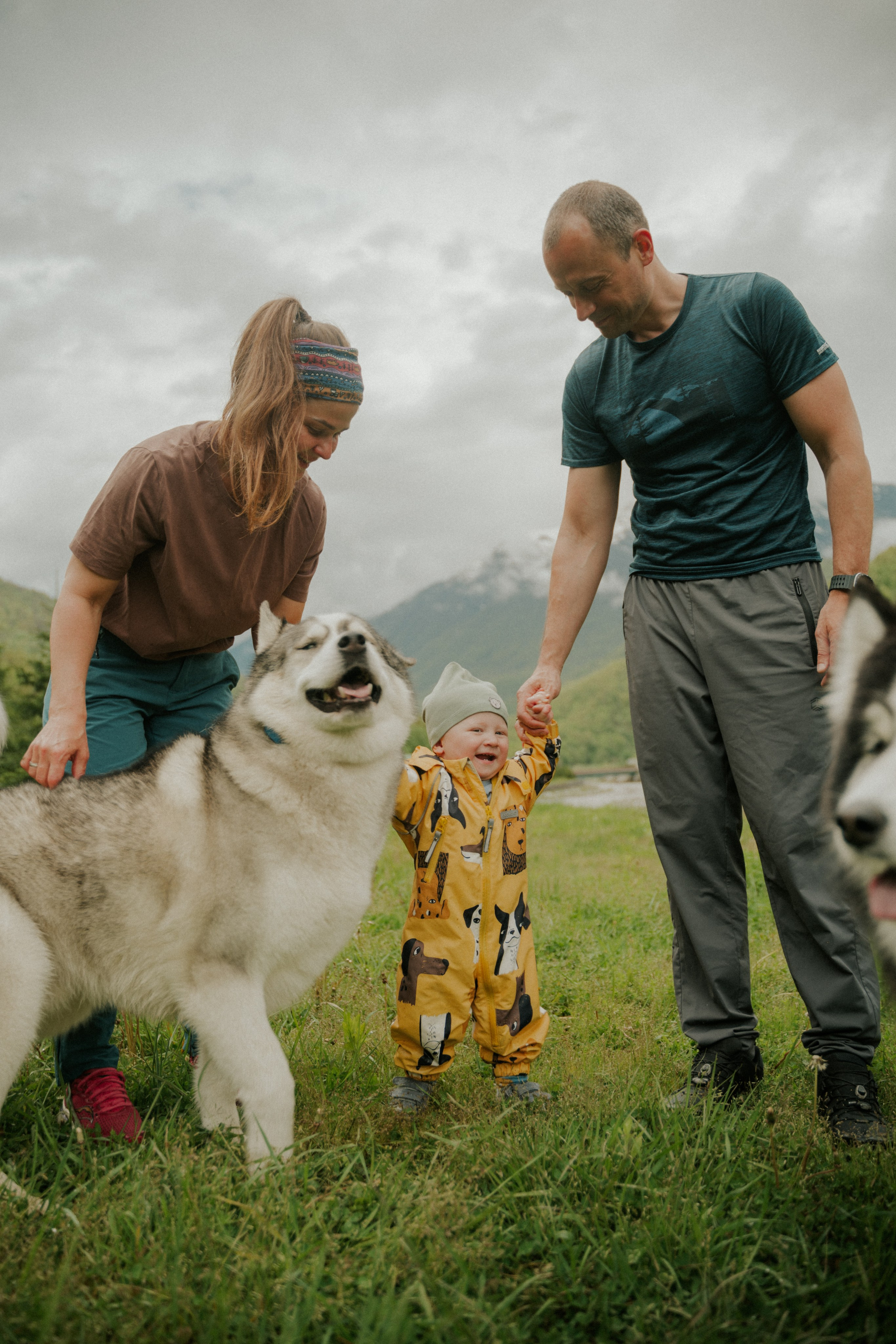 Zenya, Dima & Artem. Емельянова Елена