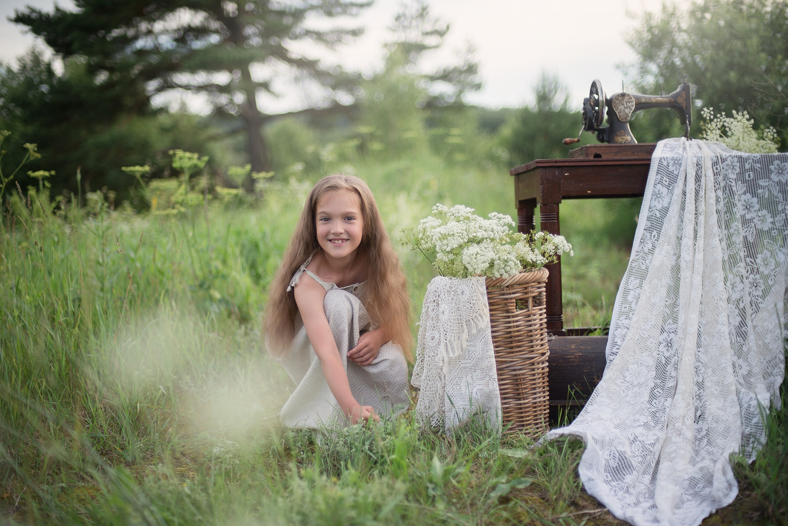 София. Поле. Zinger. Фотограф Москва — Серпухов — Таруса Ольга Кокеткина