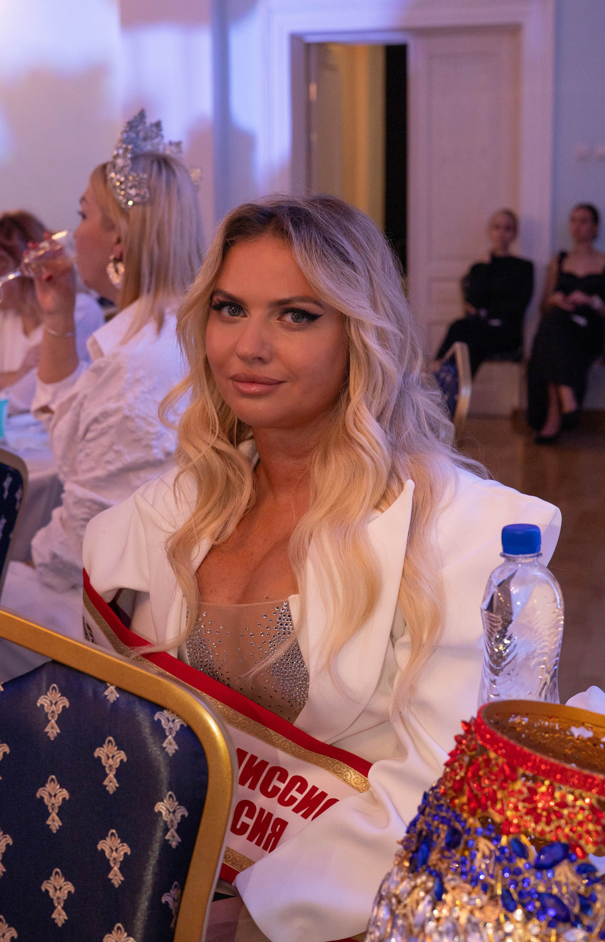 Мисс и Миссис Бизнес Гатчина 2025. Открытие. Главная