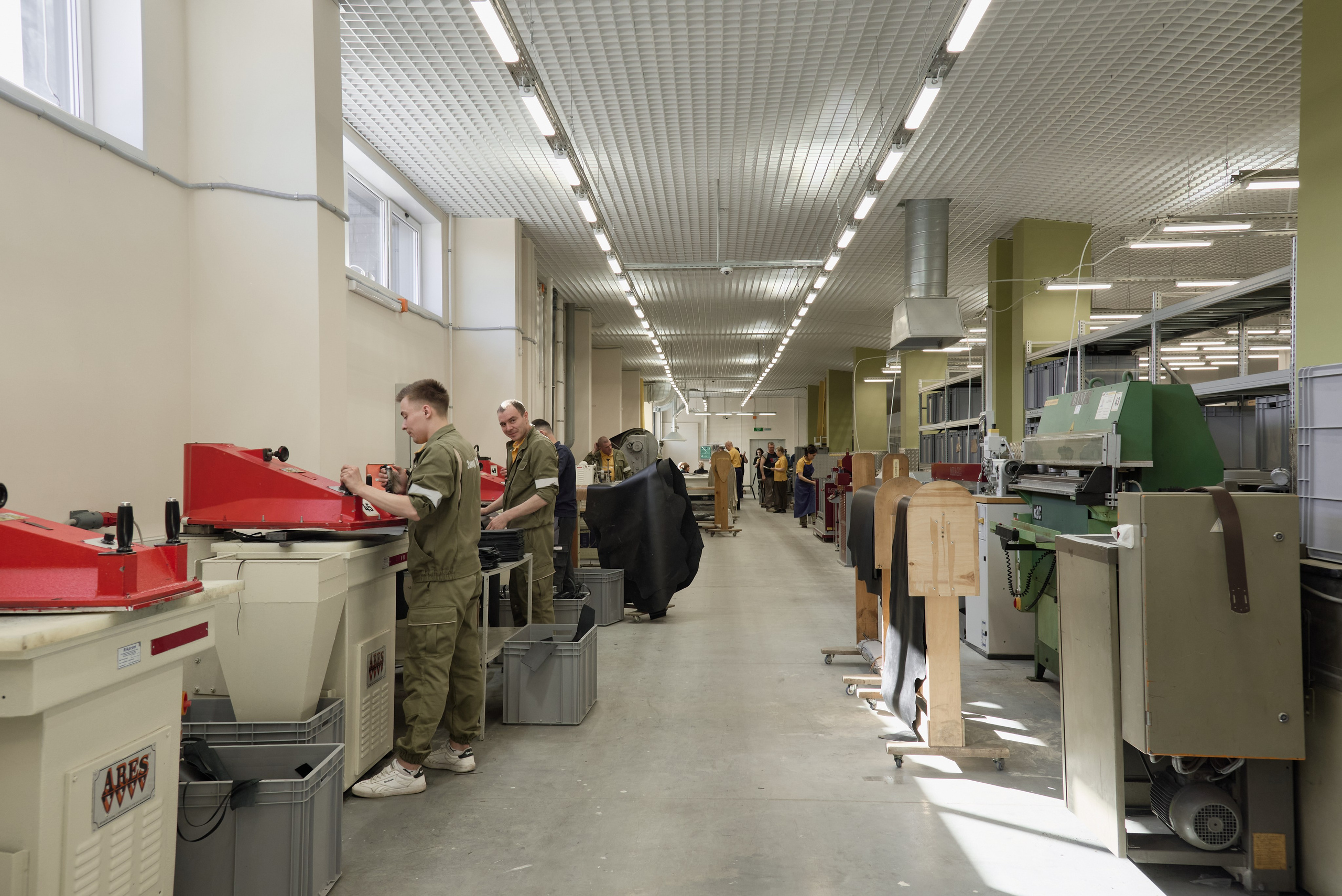 Офисная и промышленная съёмка предприятия. Фотограф в Нижнем Новгороде Юлия Рачинская