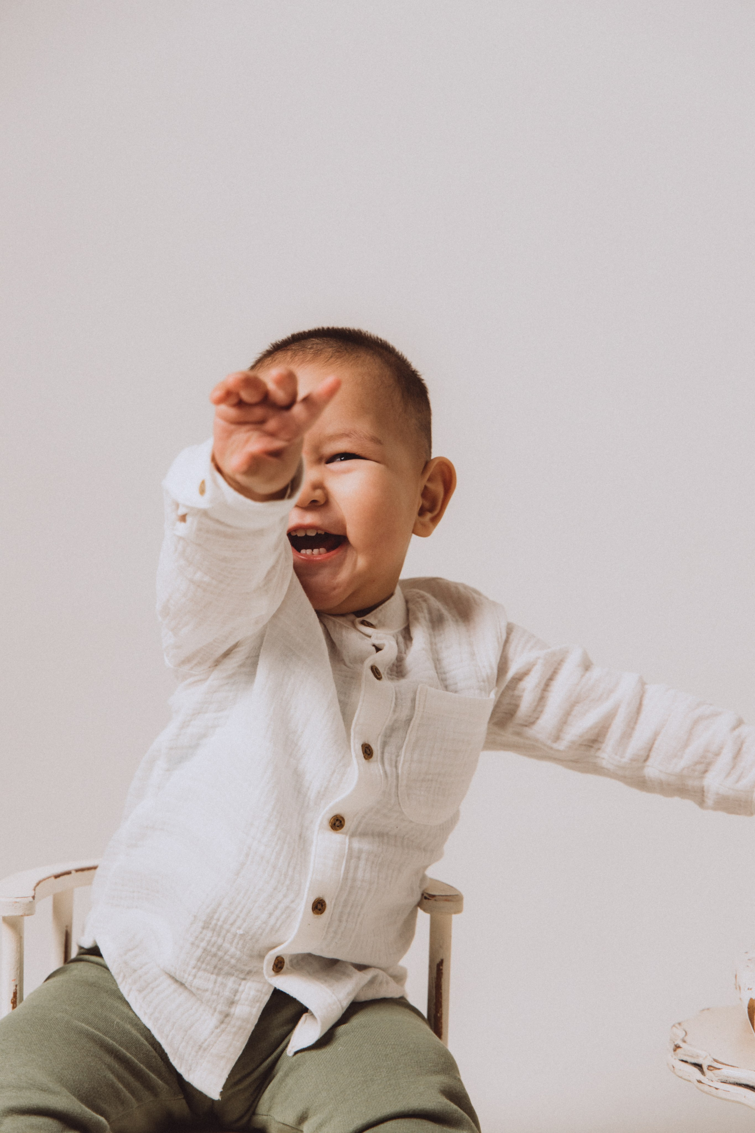 Хамза. Евгения Горбунова фотограф новорожденных в Новом Уренгое