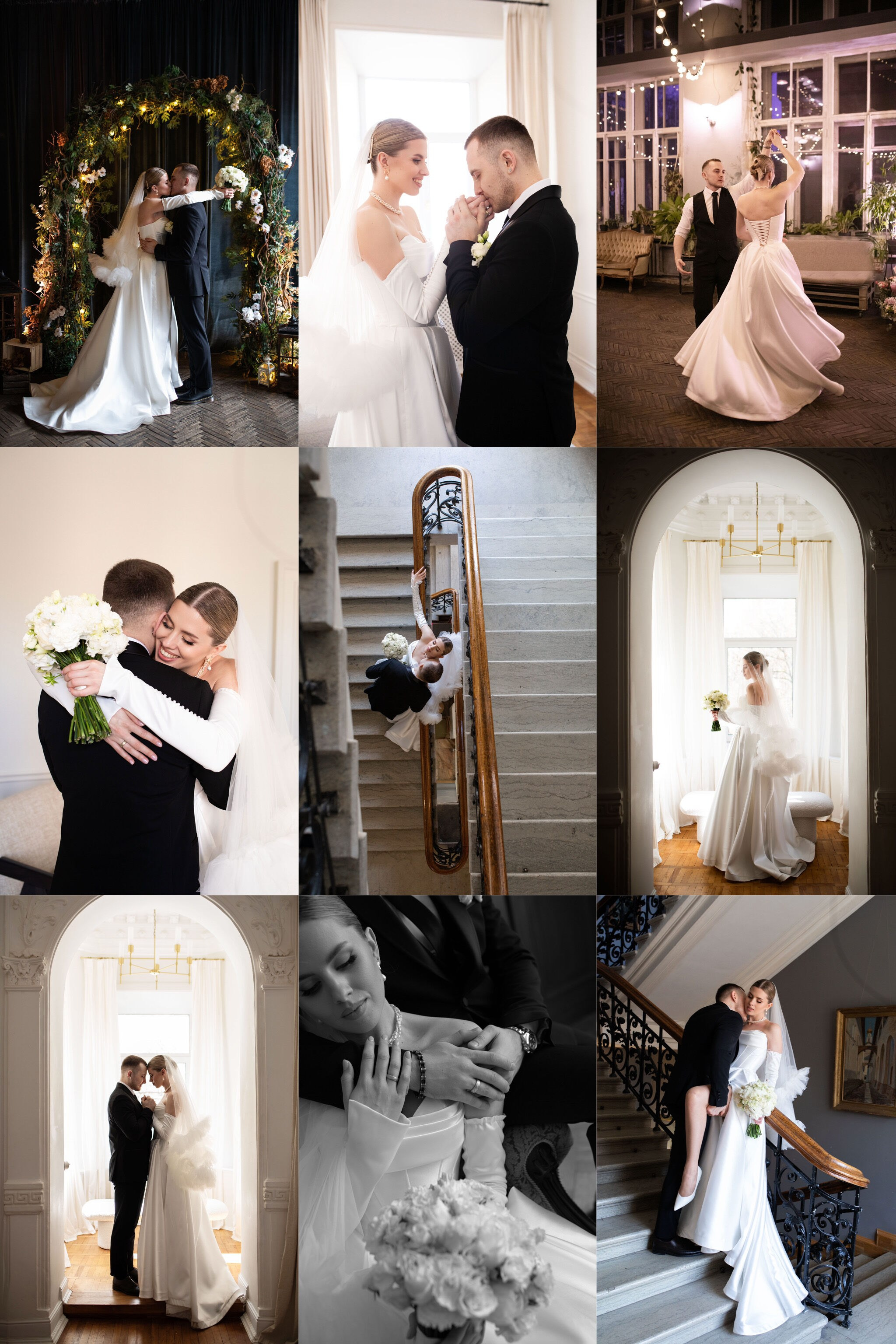 Фото Ласточкина. Подрядчики и друзья сети свадебных площадок House for wedding