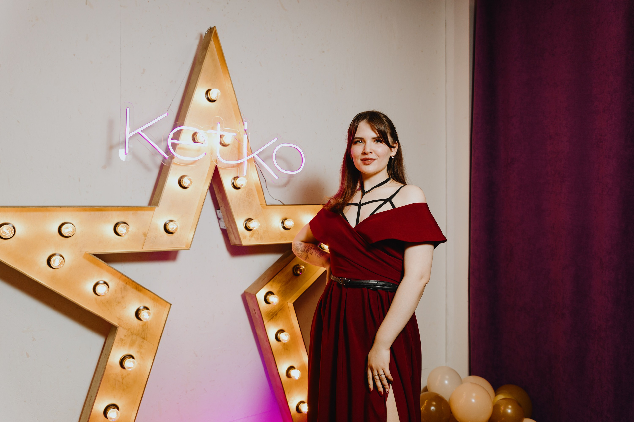 Выпускной «Антидот 4.0». Фотограф Илья Чернов