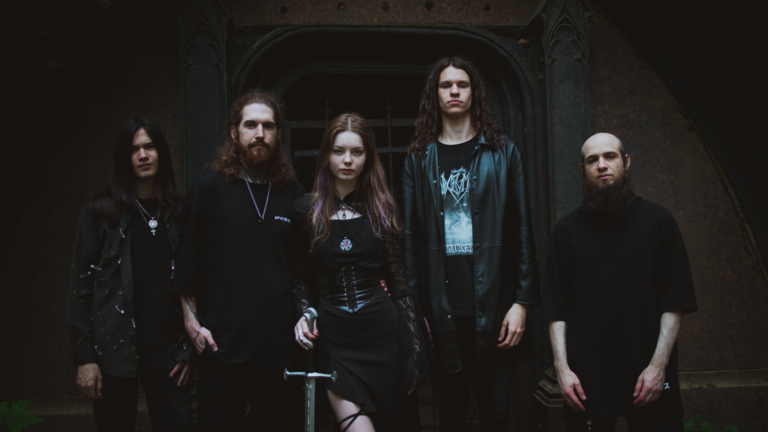 Syrax. Анна Мильч