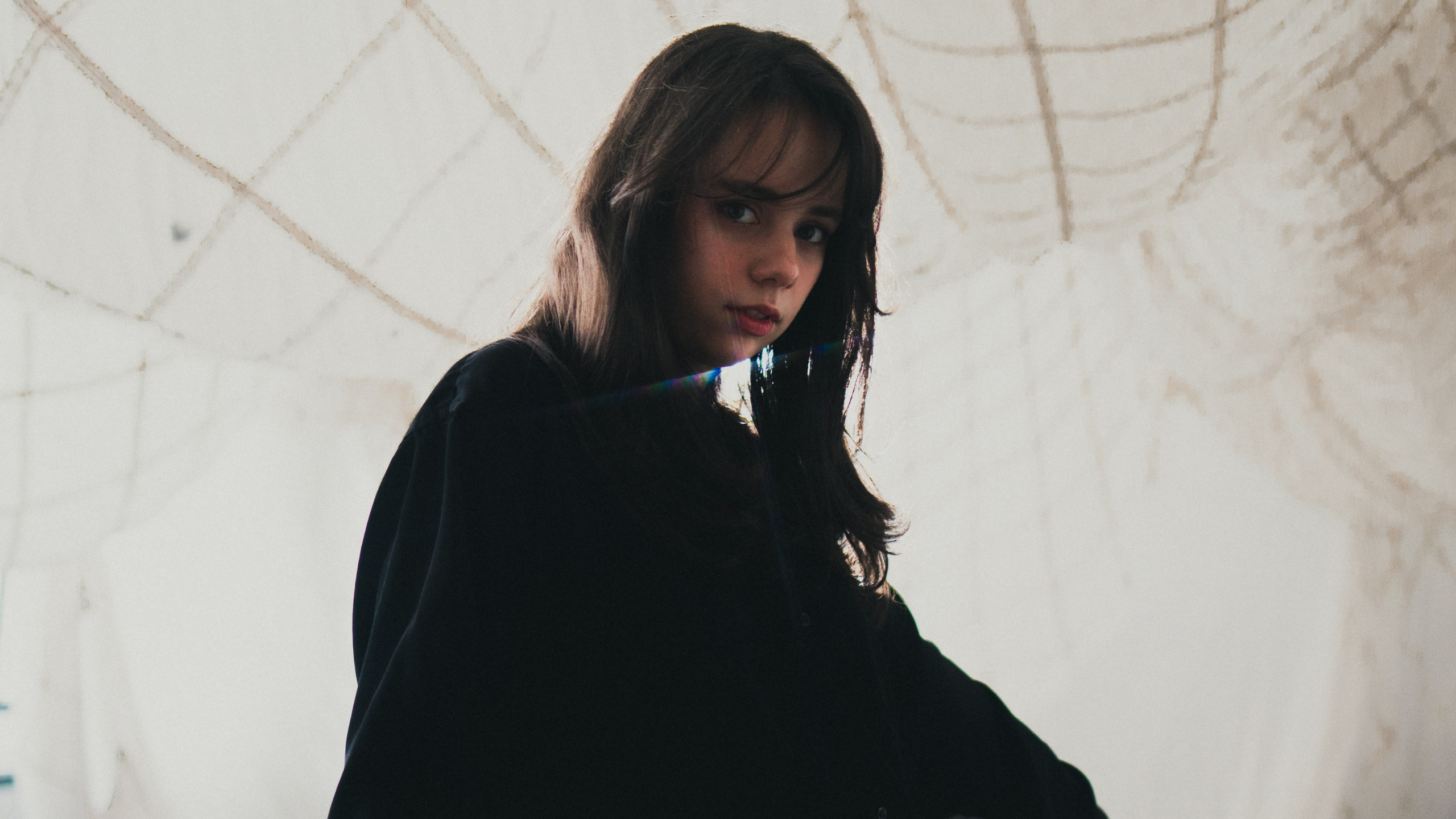 Саша. Анна Мильч